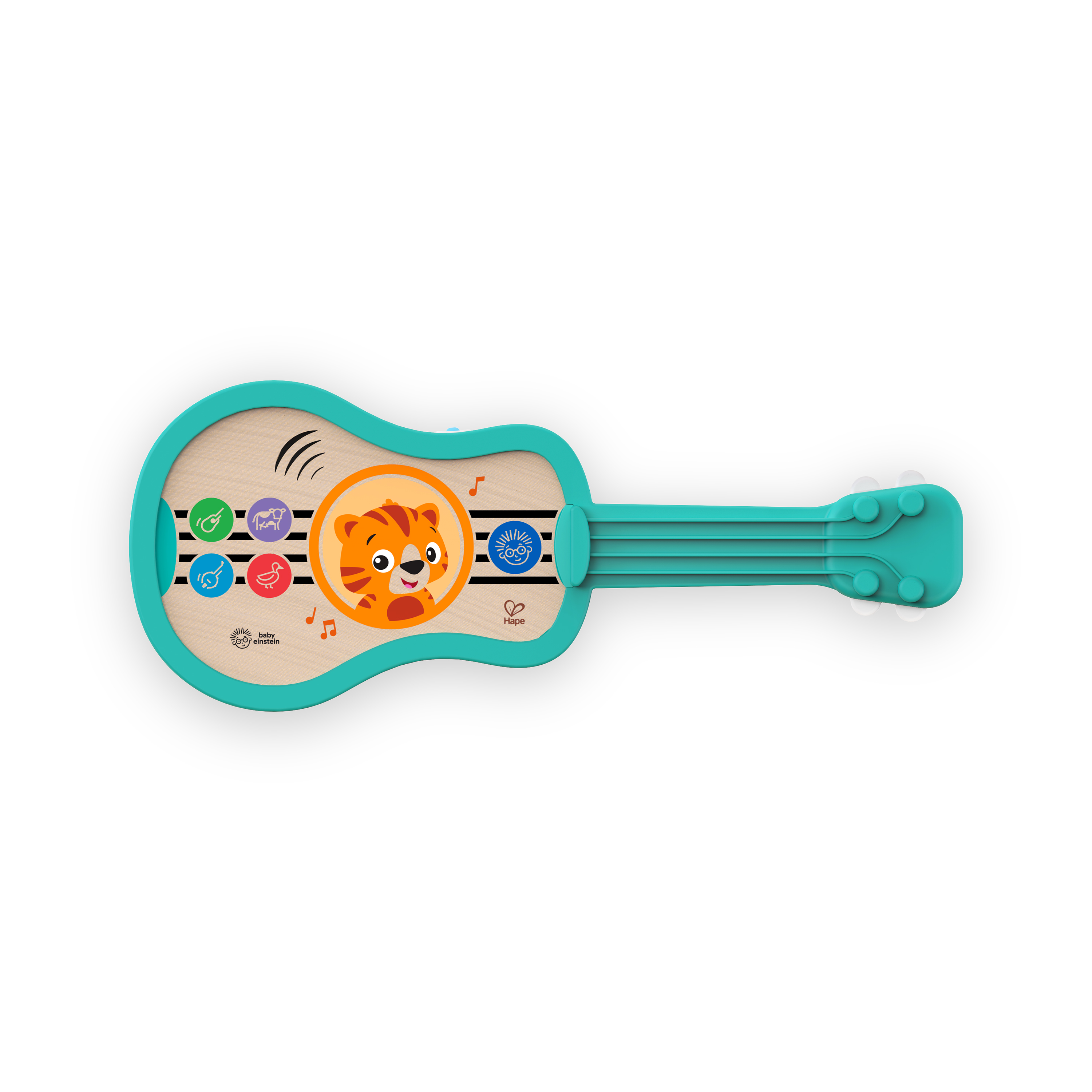 BABY EINSTEIN SING & STRUM MAGIC TOUCH UKULELE