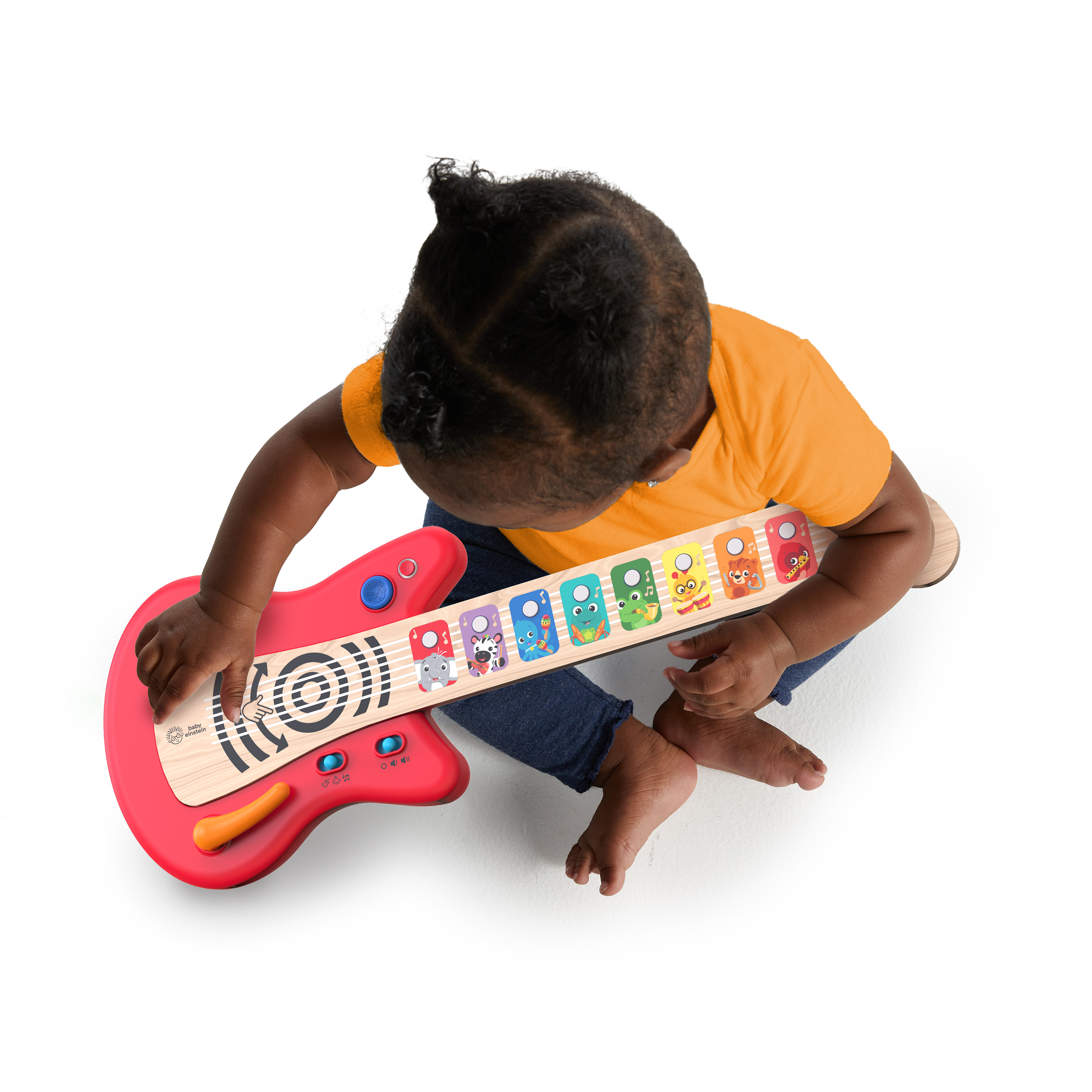 HAPE CONNECTED GUITAR