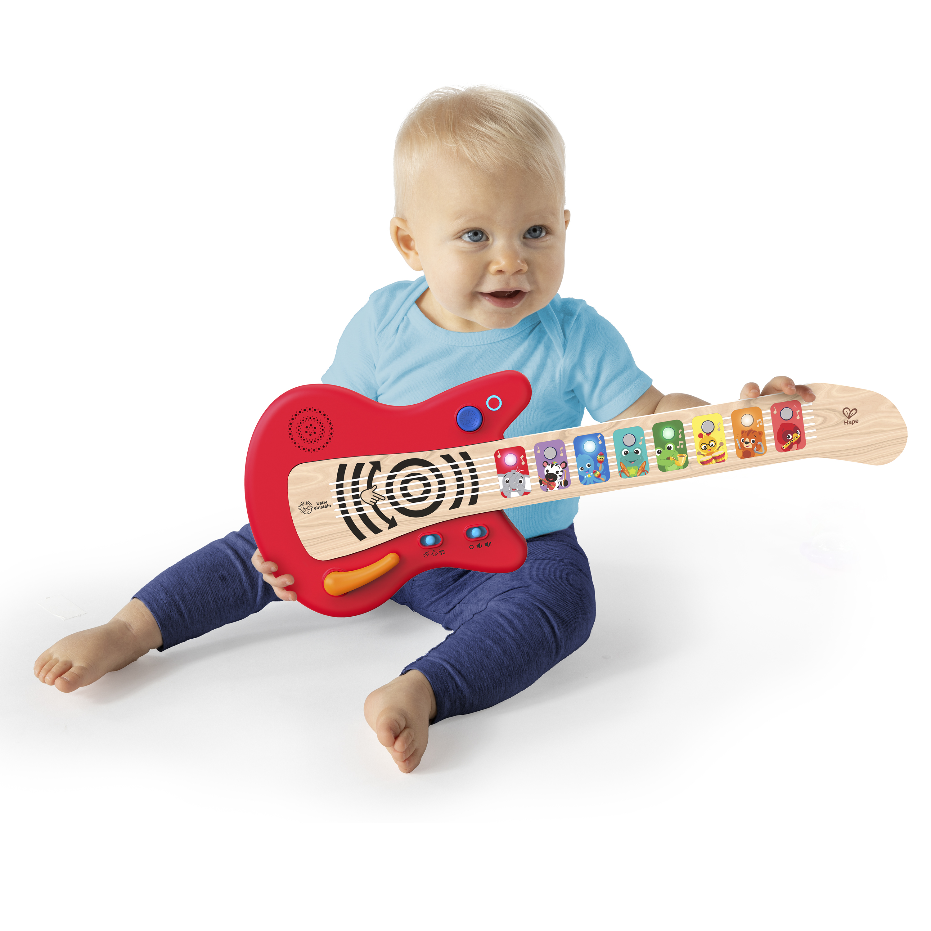 HAPE CONNECTED GUITAR