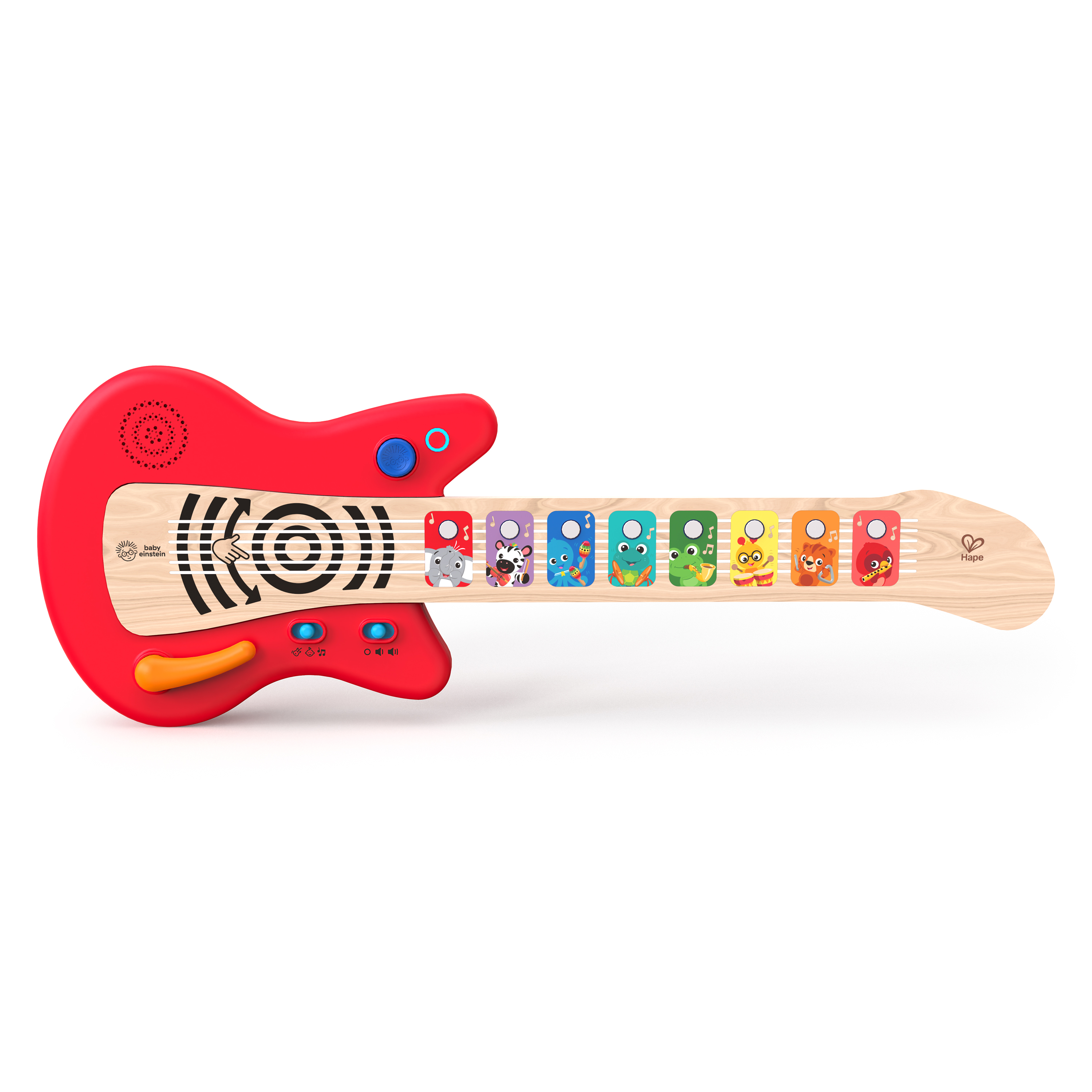HAPE CONNECTED GUITAR