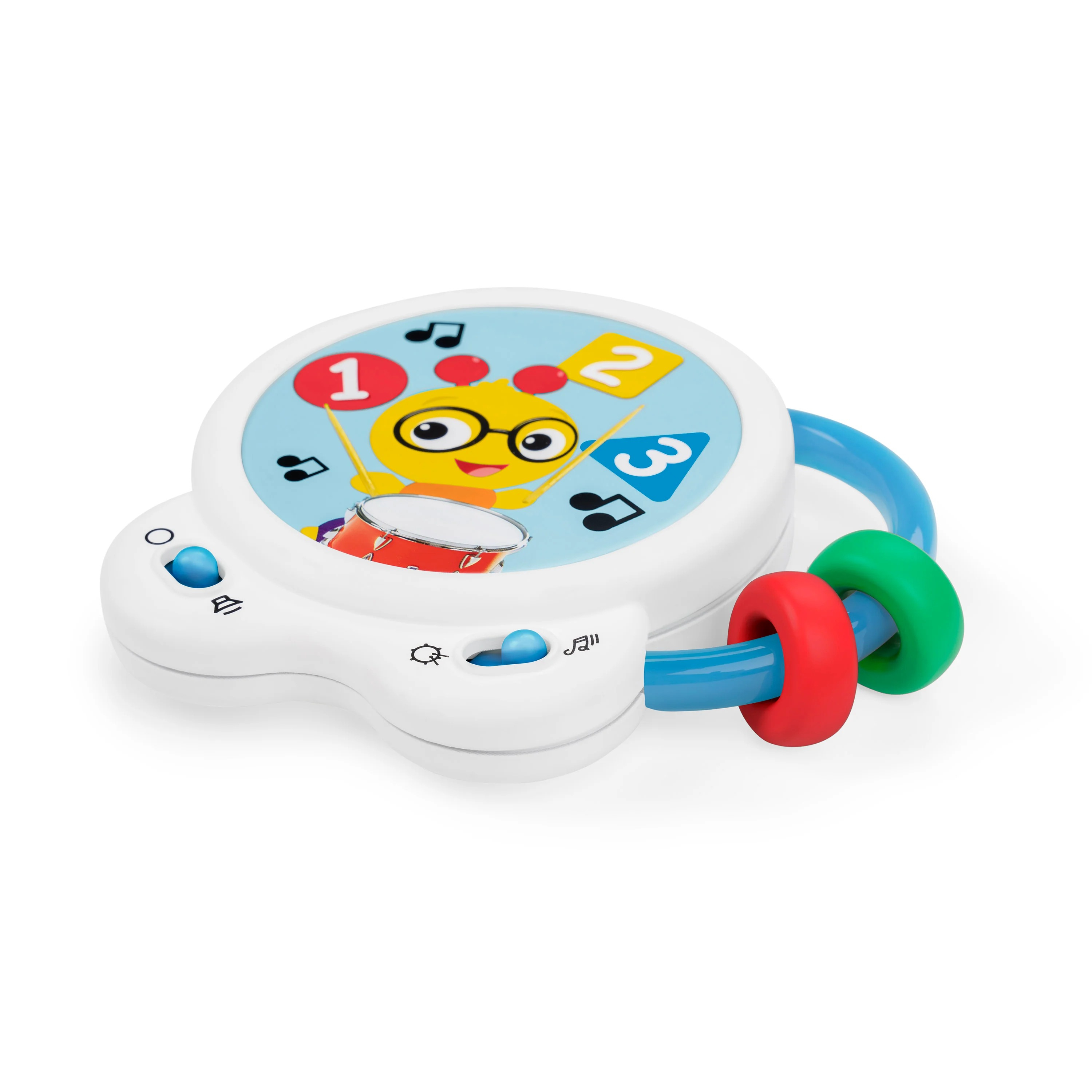 BABY EINSTEIN TINY TEMPO MUSICAL TOY DRUM