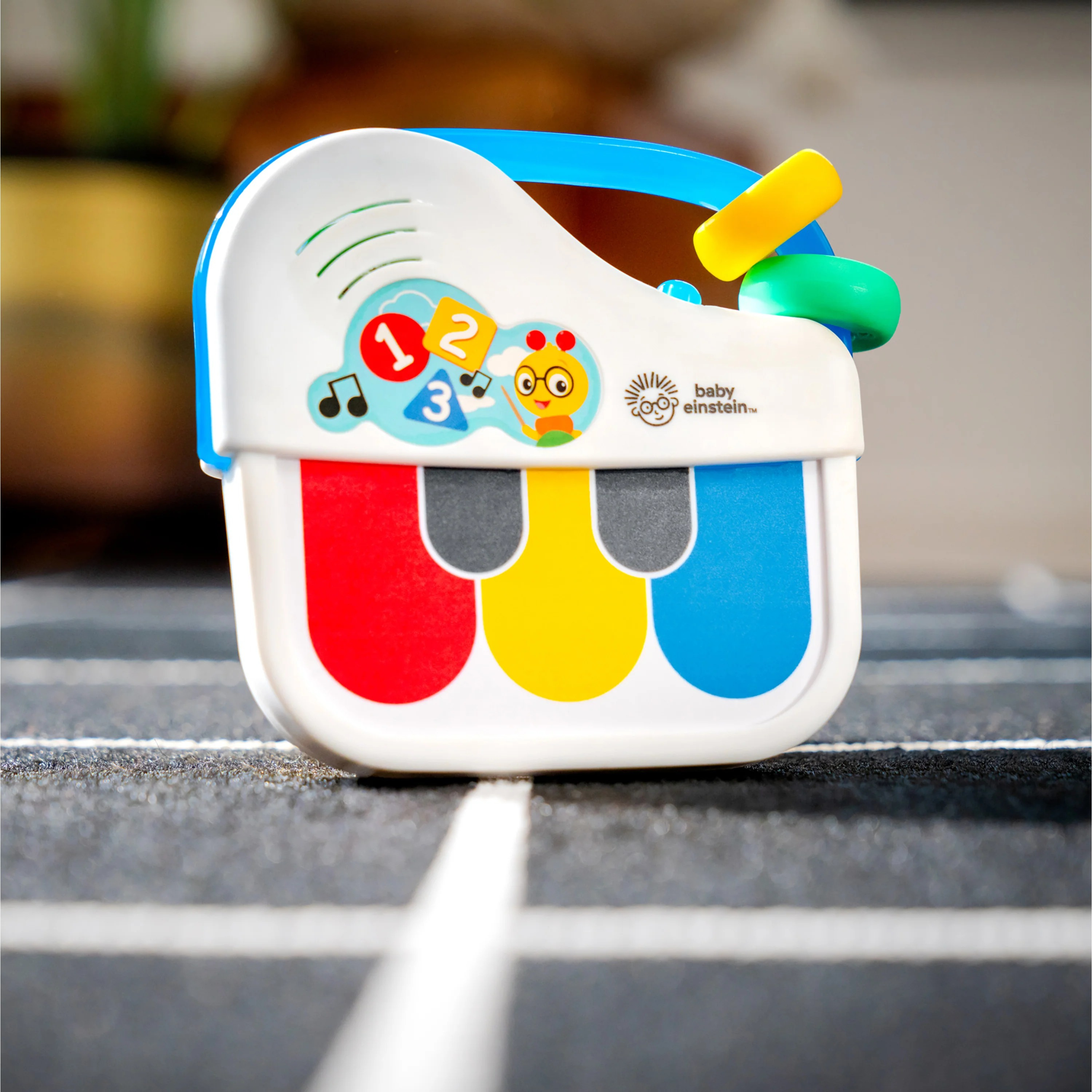 BABY EINSTEIN PETIT PIANO MUSICAL TOY