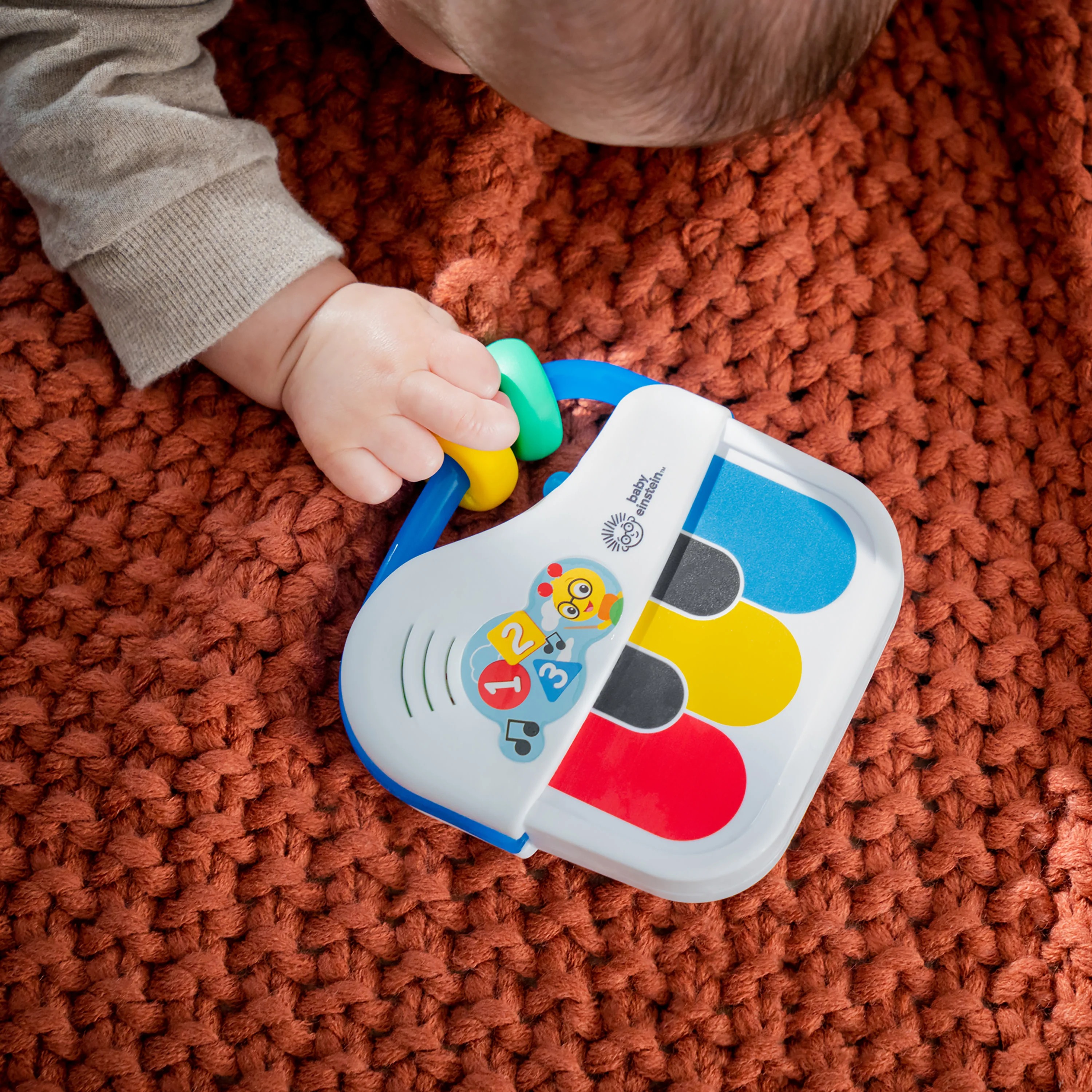 BABY EINSTEIN PETIT PIANO MUSICAL TOY