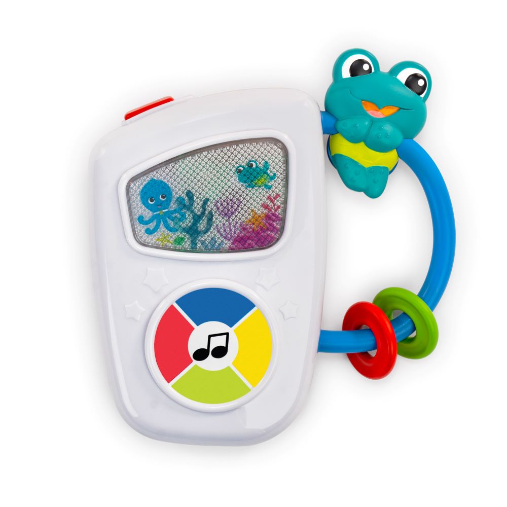 BABY EINSTEIN MARITIME MELODIES MUSICAL TOY