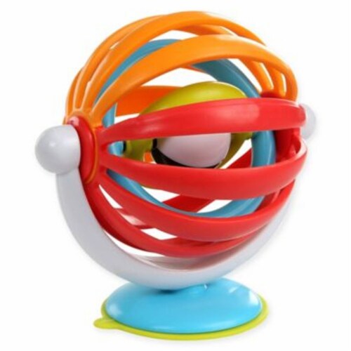 BABY EINSTEIN STICKY SPINNER ACTIVITY TOY