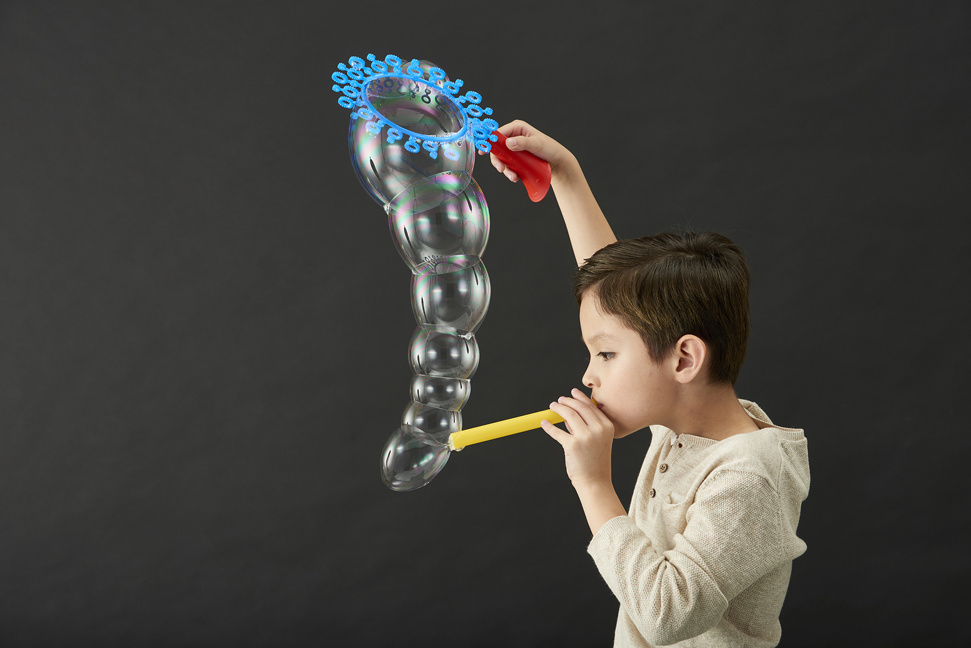 GAME BUBBLE TRICKS STARTER KIT