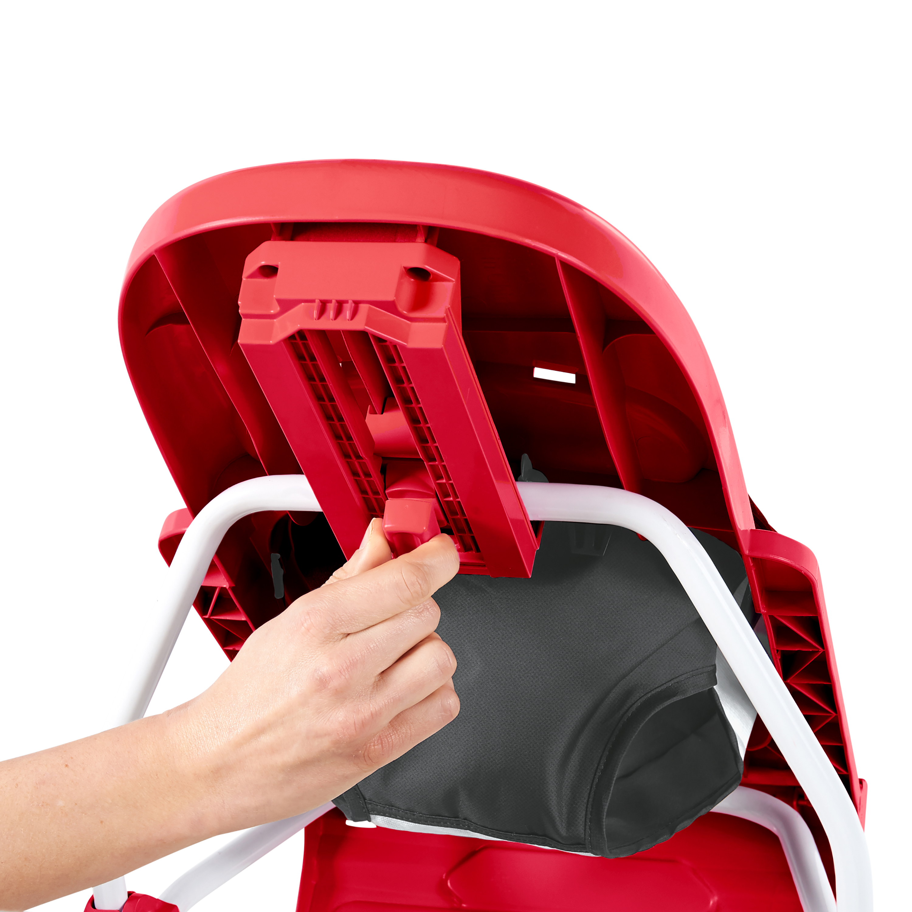 FORD MUSTANG WALKER (RED)