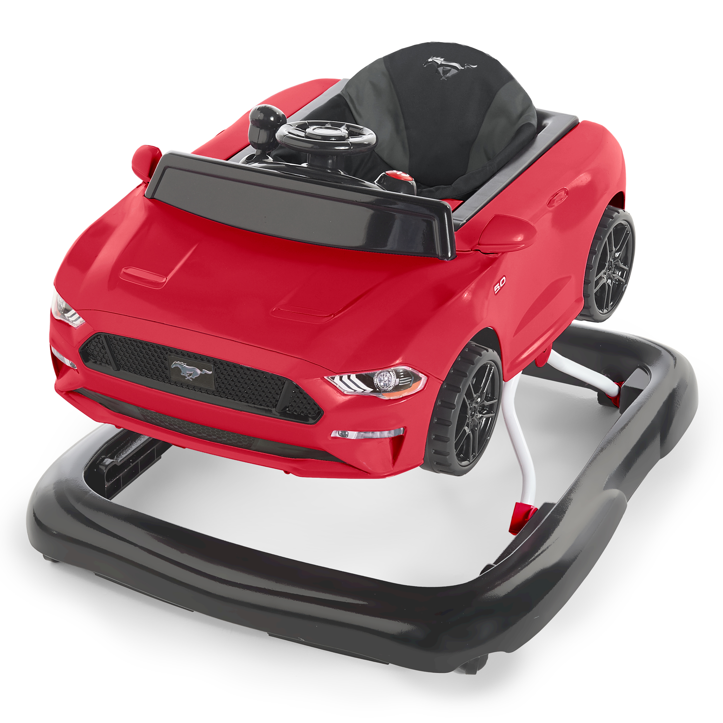 FORD MUSTANG WALKER (RED)