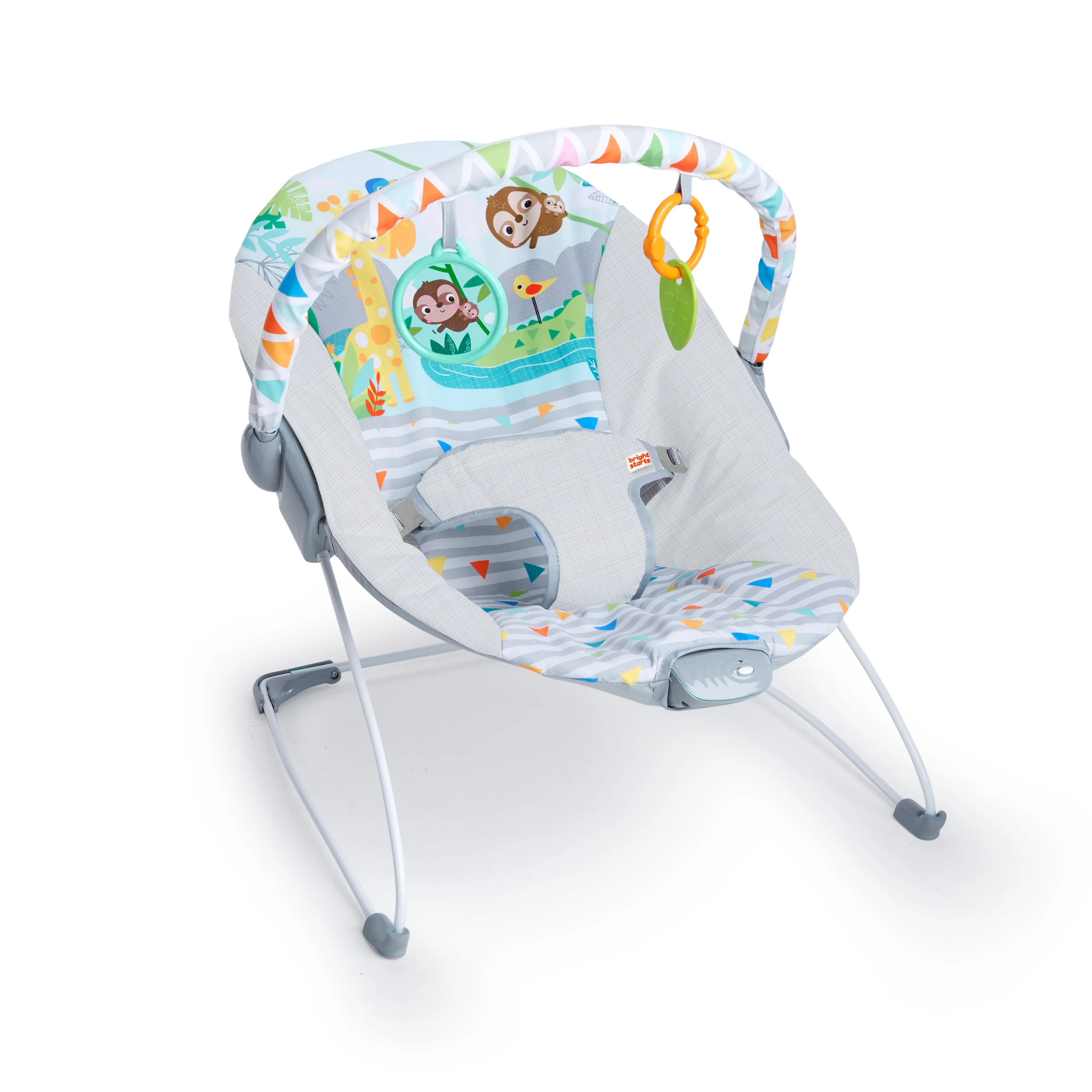 SAFARI FUN - VIBRATING BOUNCER