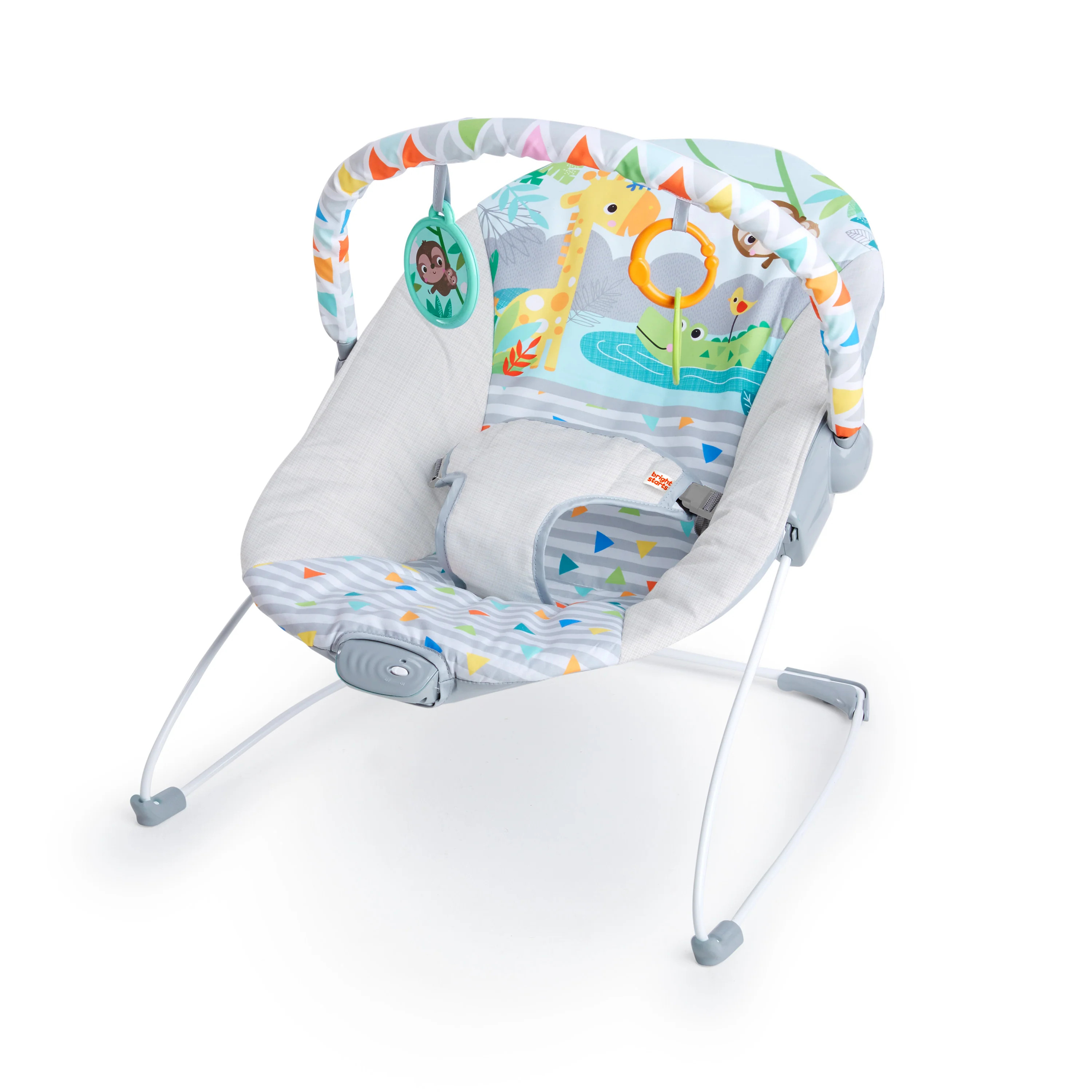 SAFARI FUN - VIBRATING BOUNCER
