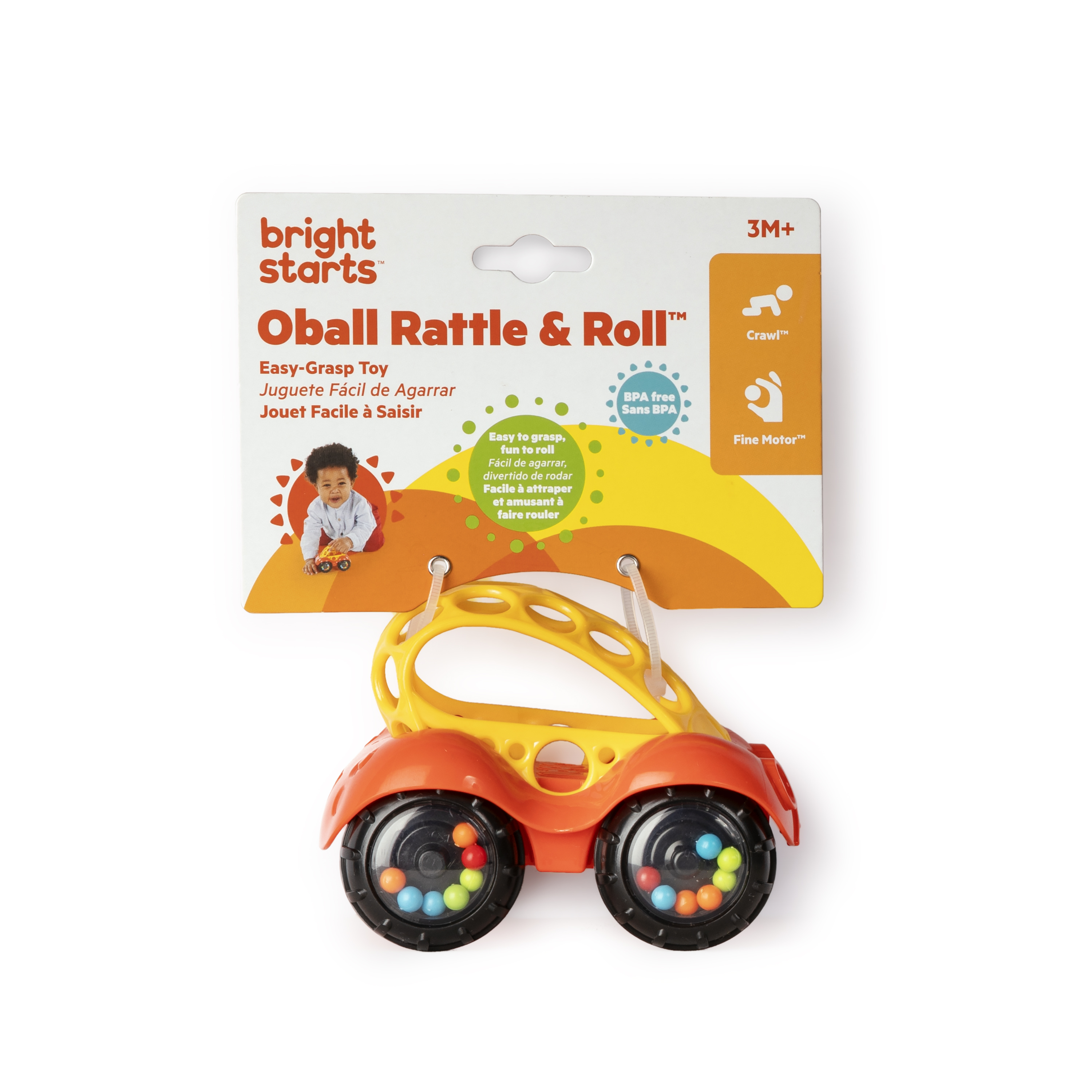 RATTLE & ROLL BUGGY