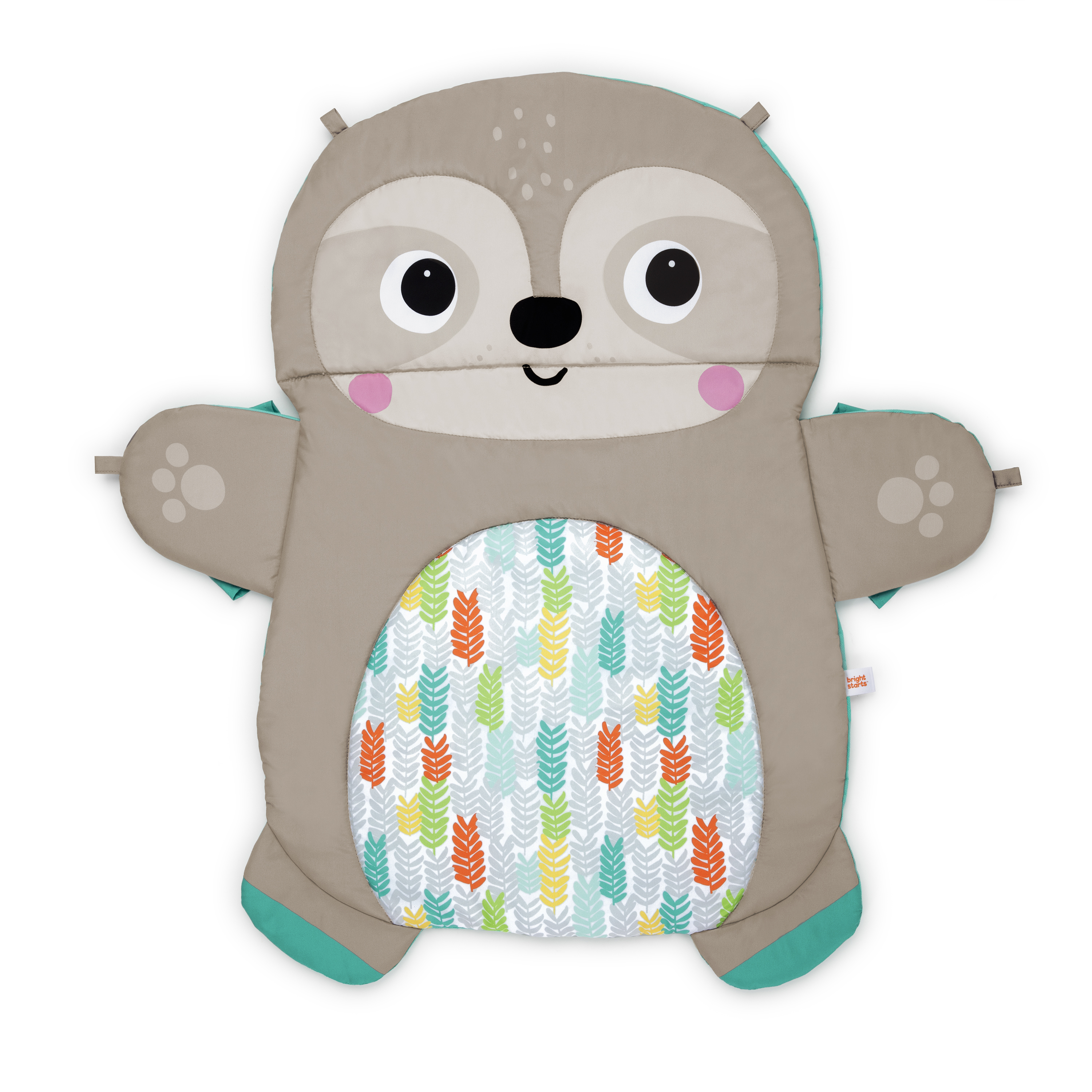 TUMMY TIME PROP & PLAY SLOTH