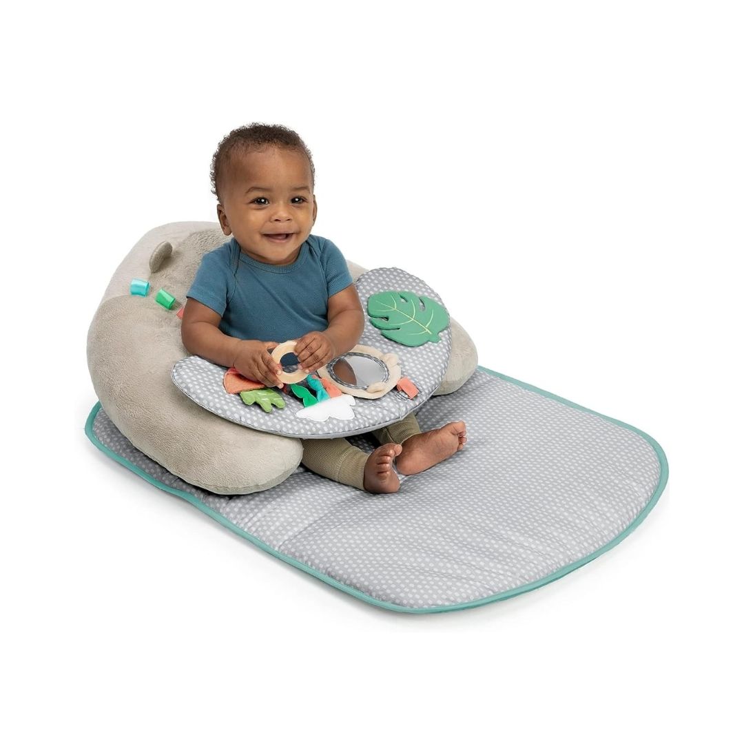 COZY PROP 4-IN-1 SIT UP & ACTIVITY MAT COZY PROP 4-IN-1 SIT UP & ACTIVITY MAT