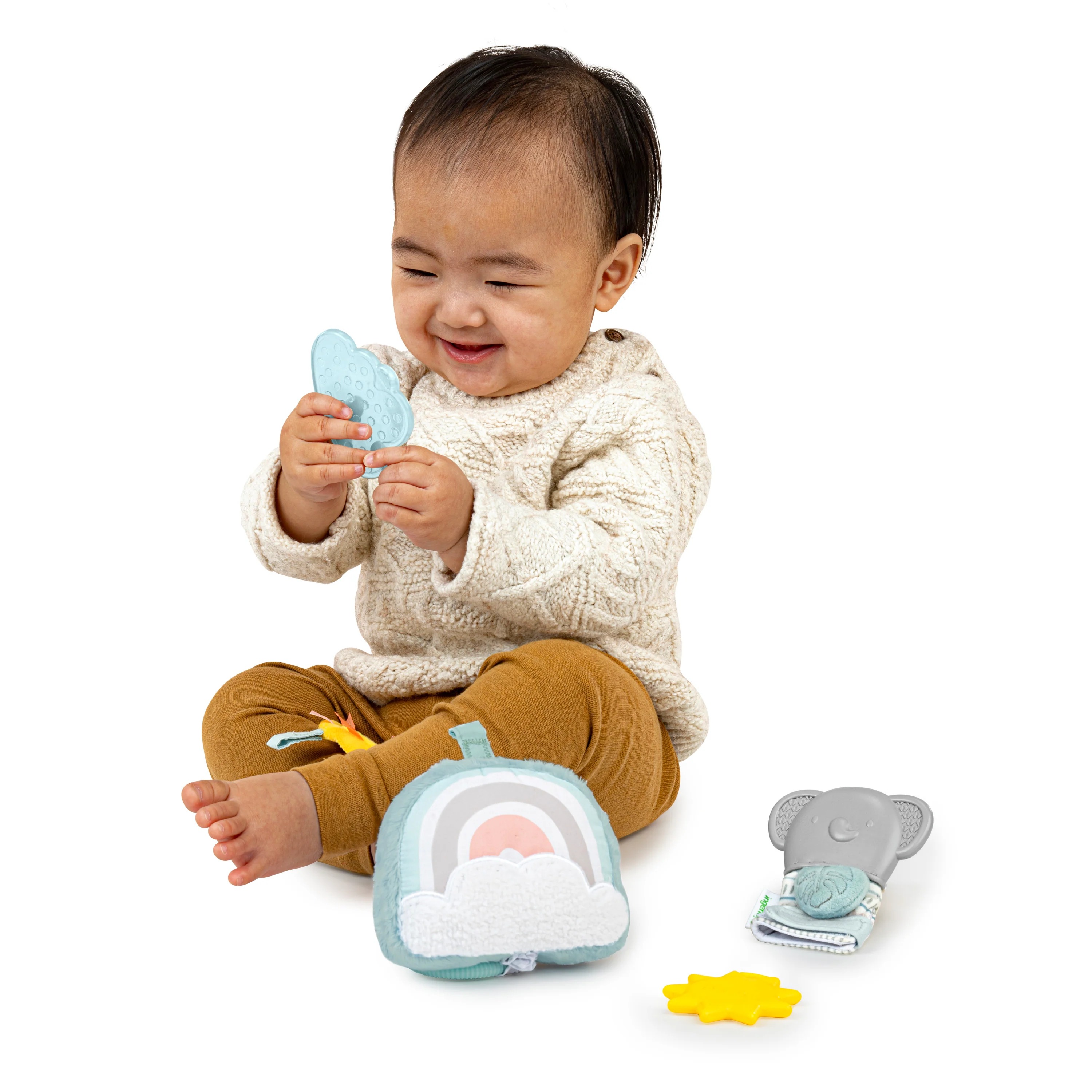 INGENUITY CALM SPRINGS SOOTHING ESSENTIALS GIFT SET