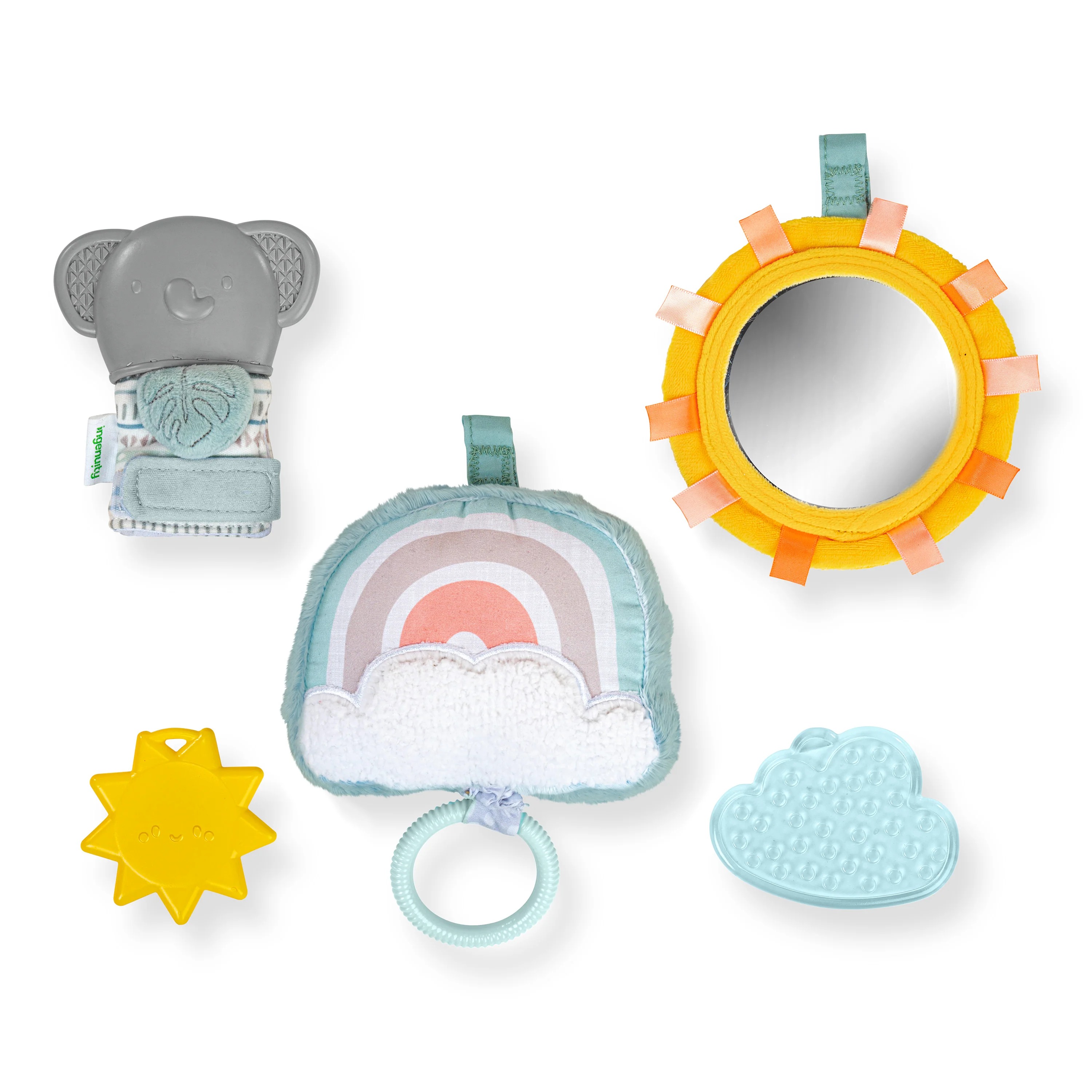 INGENUITY CALM SPRINGS SOOTHING ESSENTIALS GIFT SET