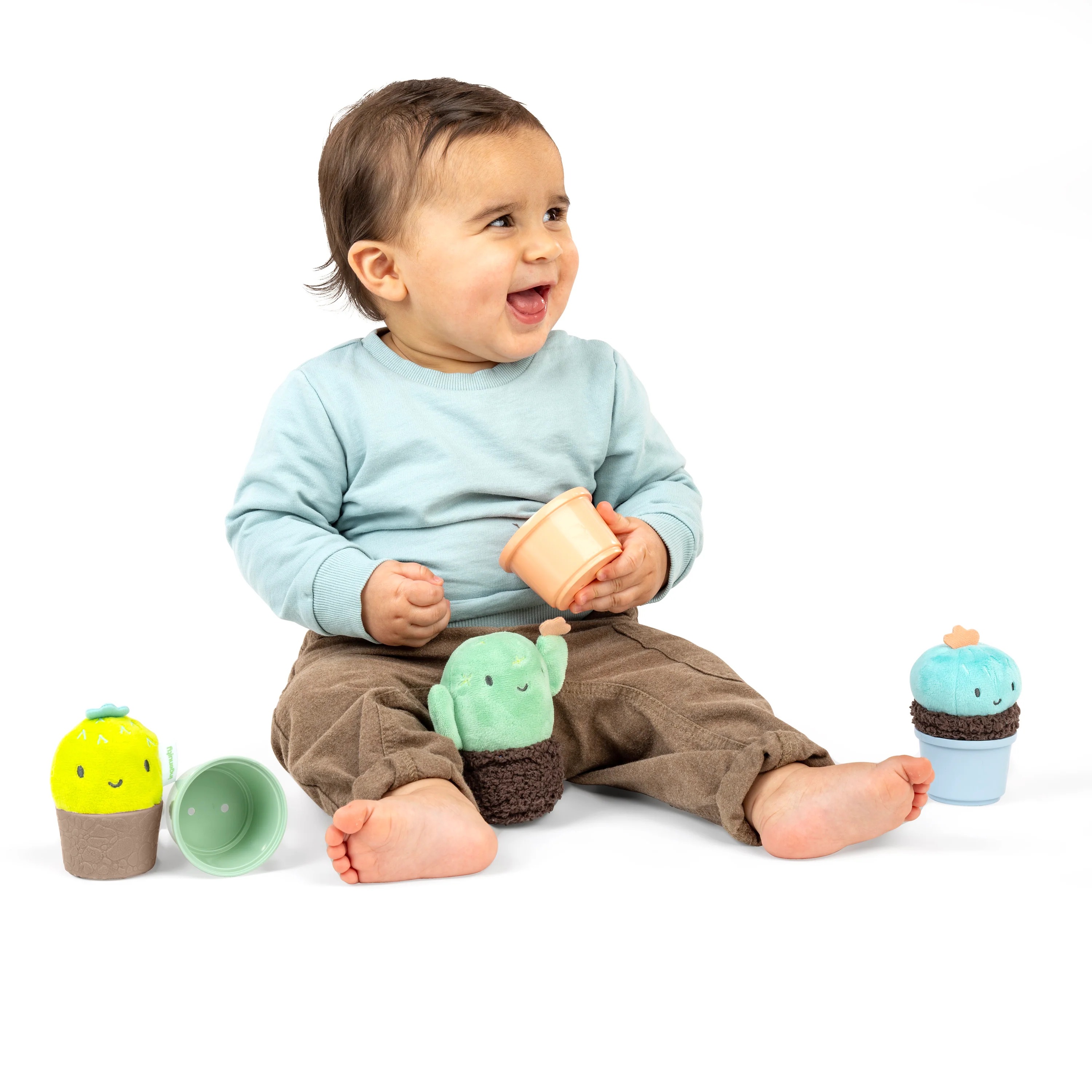 INGENUITY CALM SPRINGS NESTING RATTLES