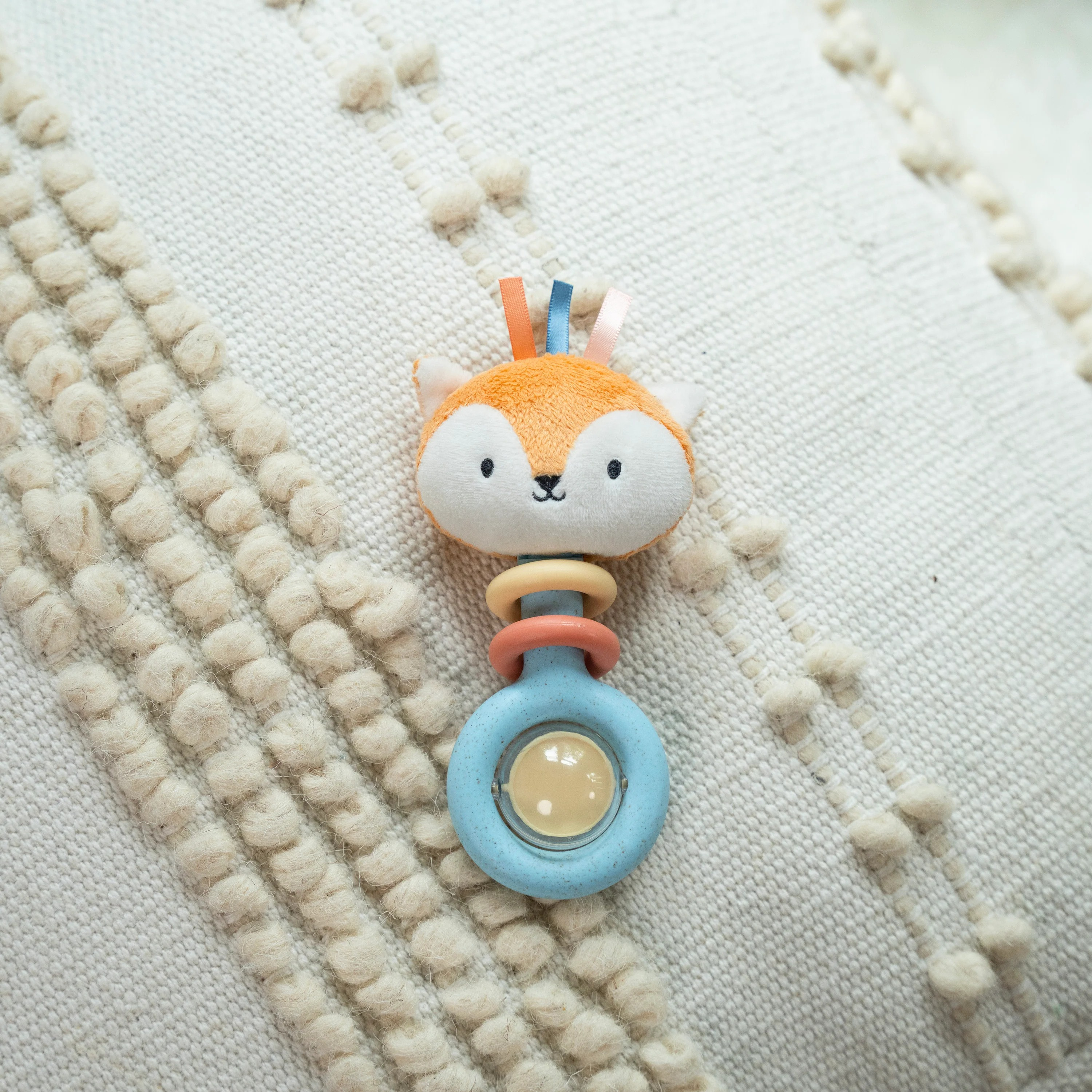 INGENUITY KITT RING RATTLE