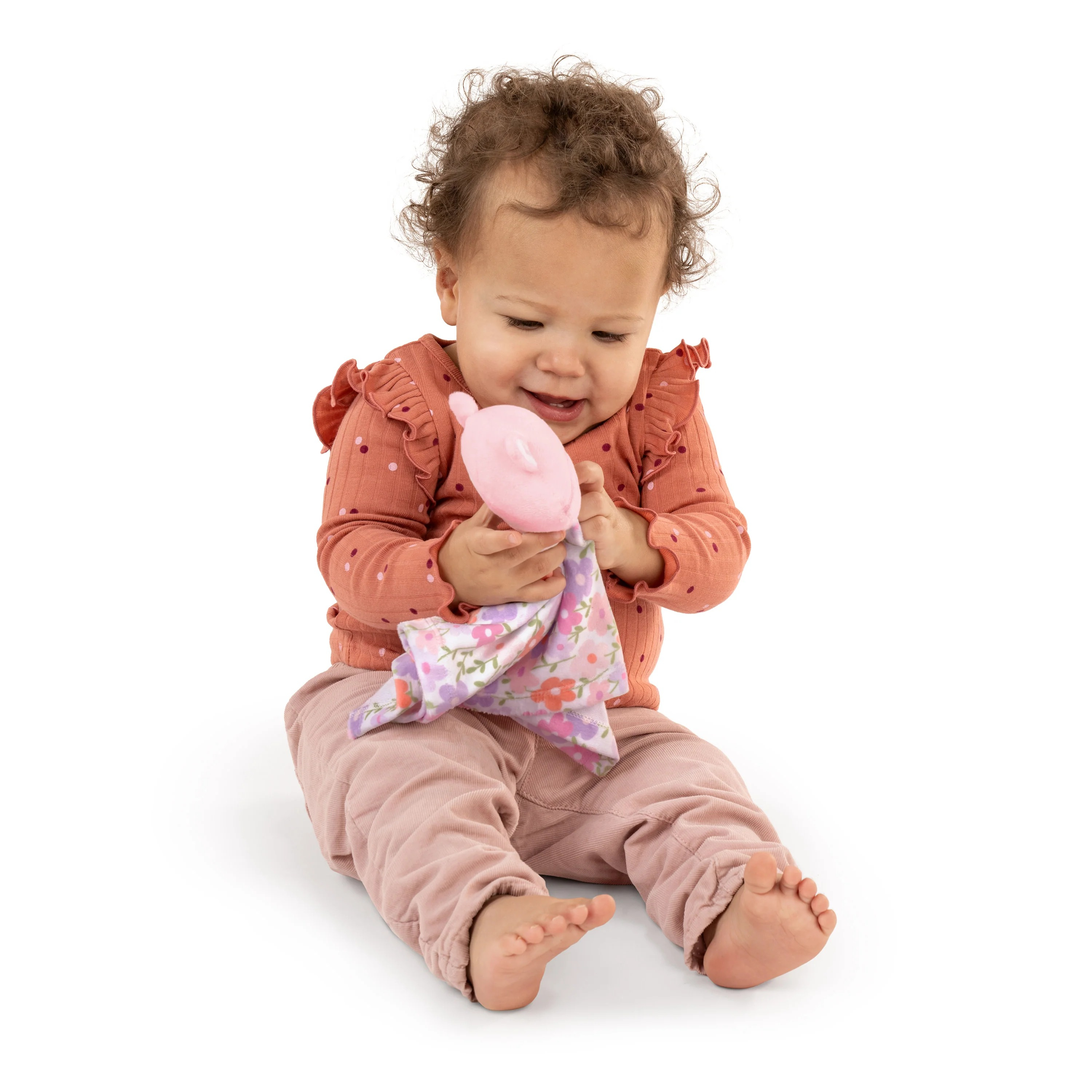 INGENUITY PLUSH PEG LOVEY: DENI