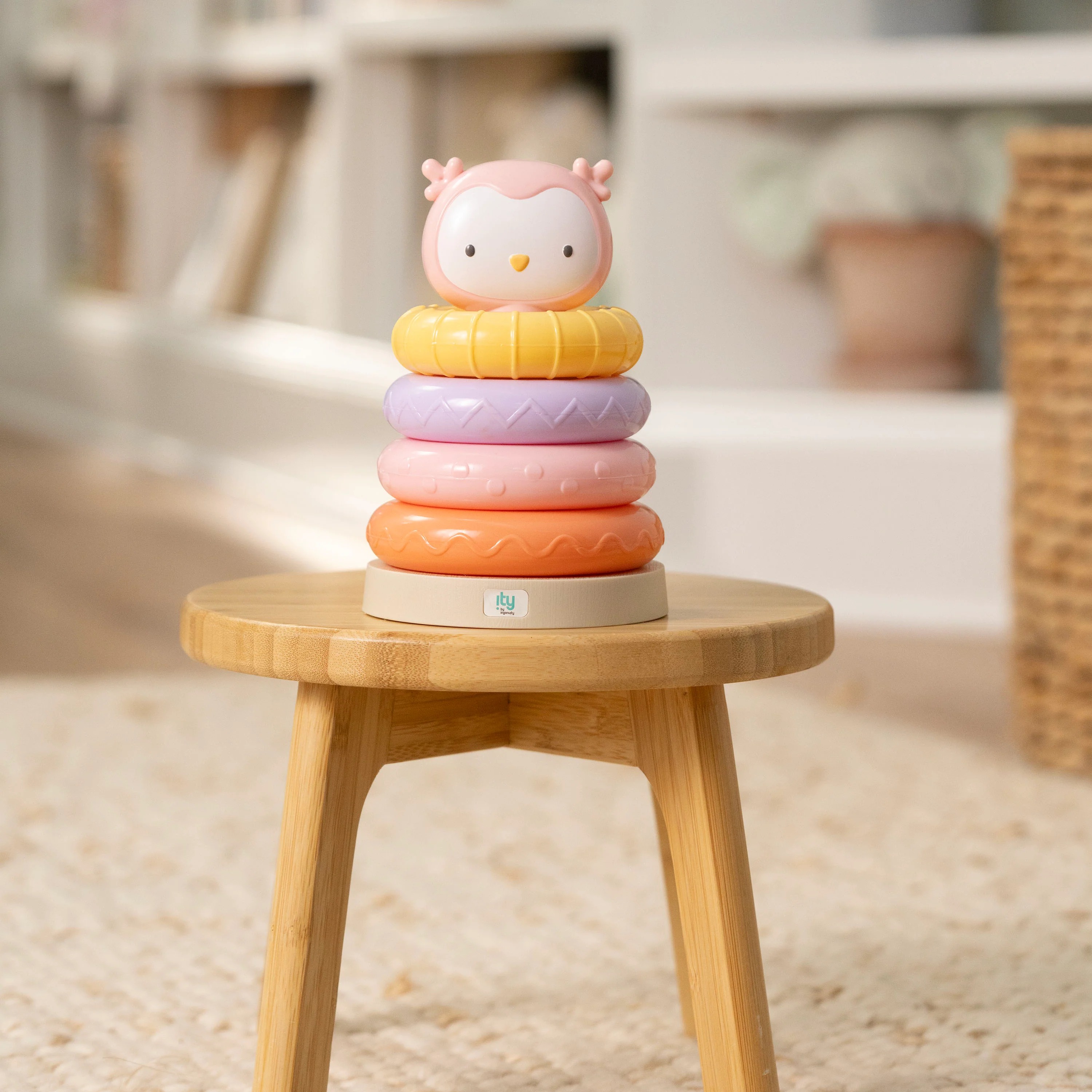 INGENUITY CUTIE STACKS - NALLY