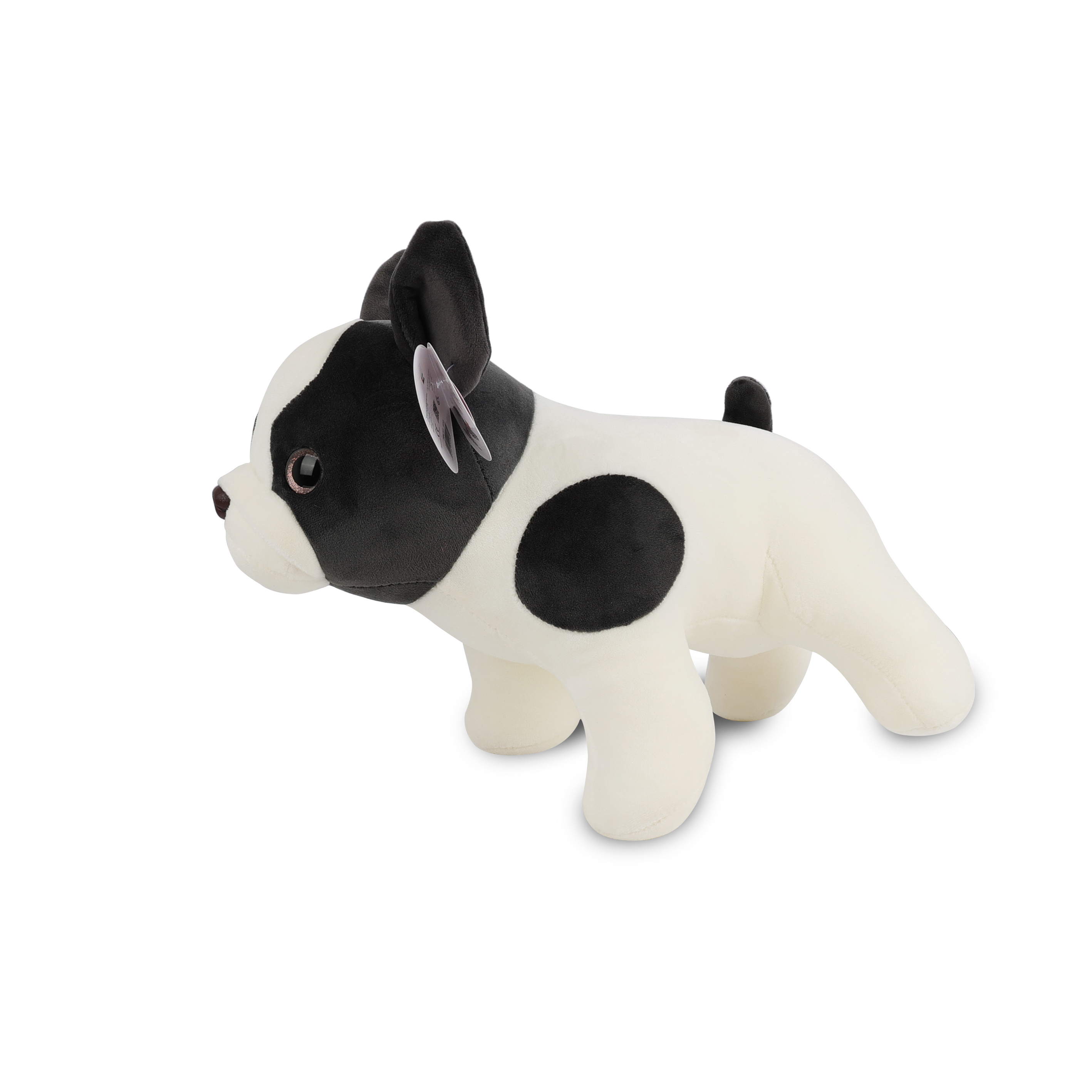 CUDDLES -  MARSHMALLOW DOG 35CMS