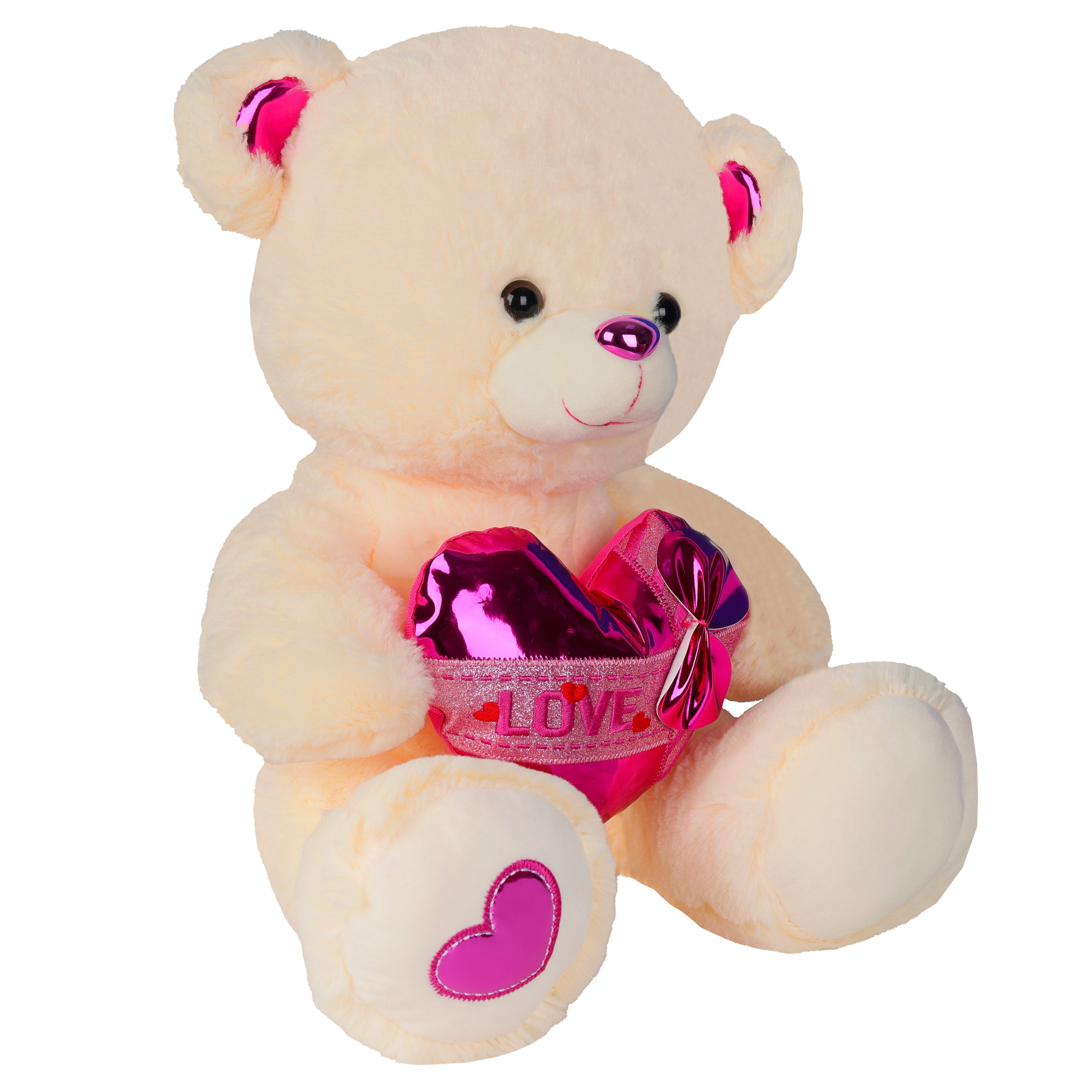 CUDDLES - BEAR ROMEO 45CM