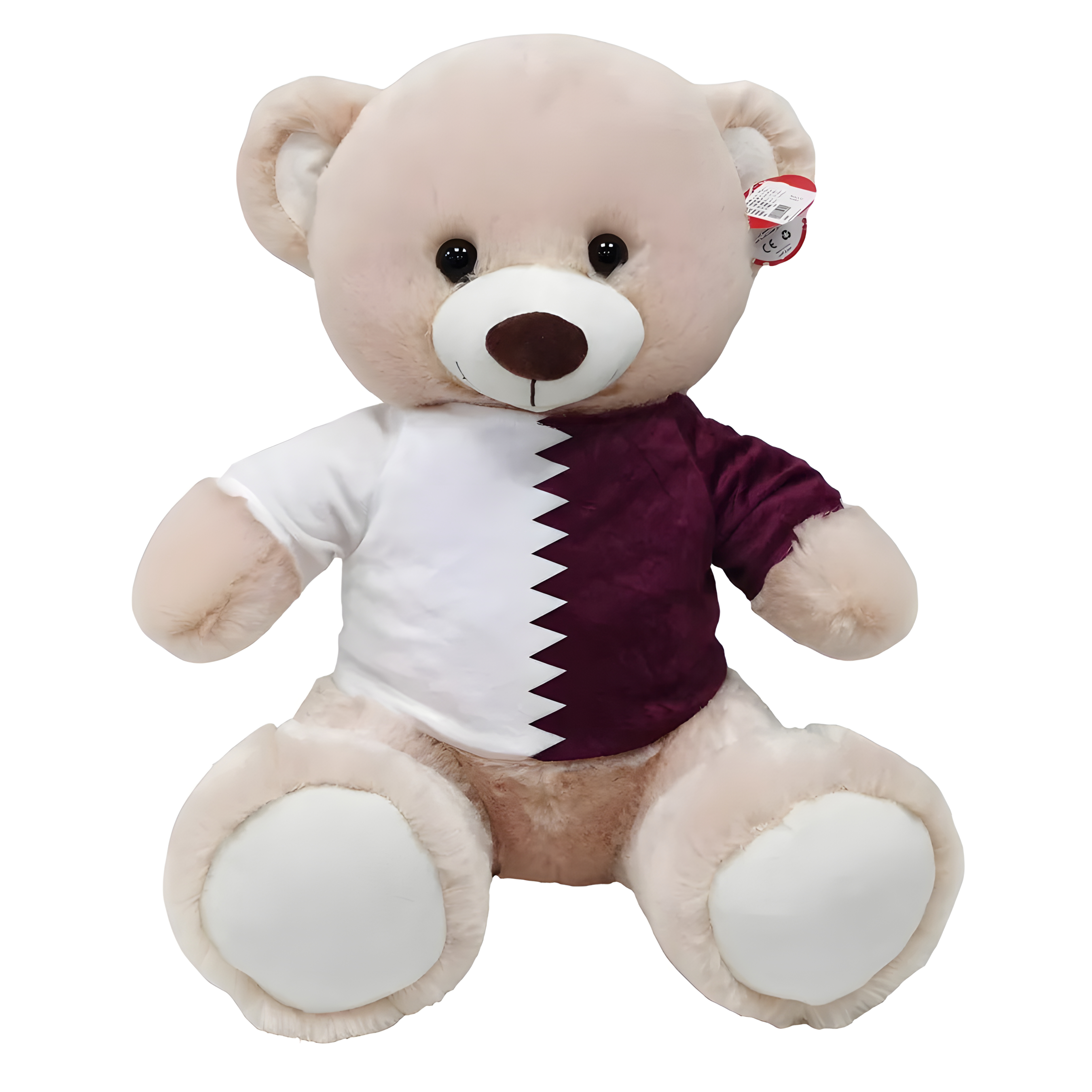 BEAR QATAR 50CM