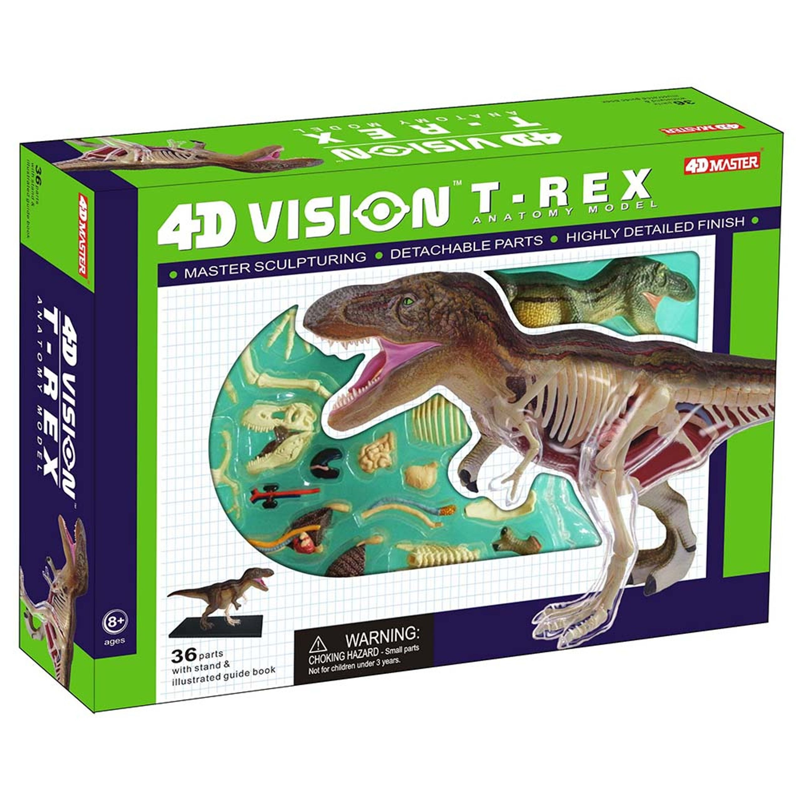 4D VISION ANIMAL-TREX