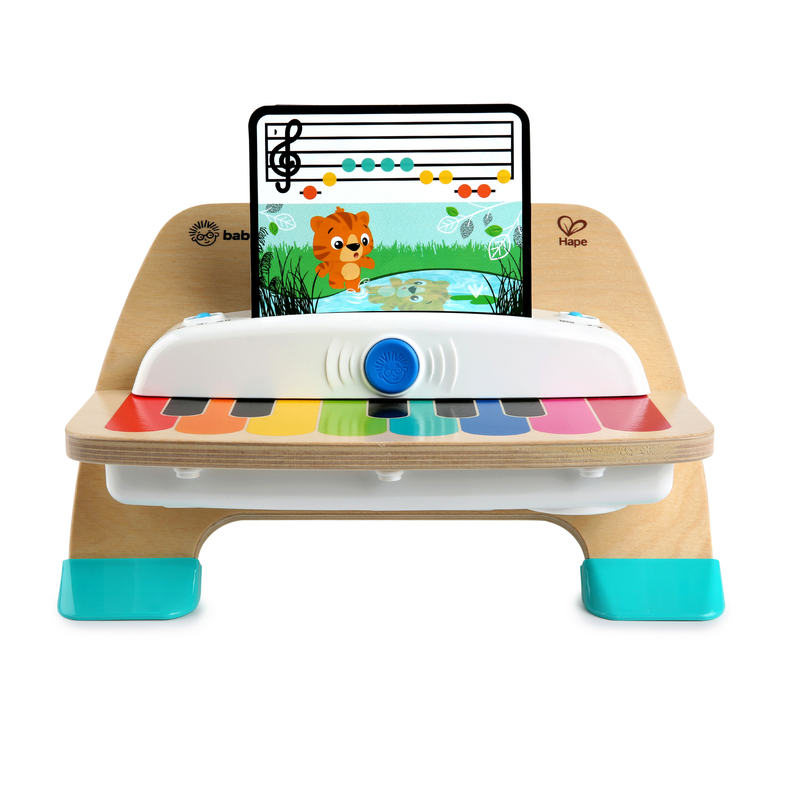 HAPE COLOR TOUCH PIANO