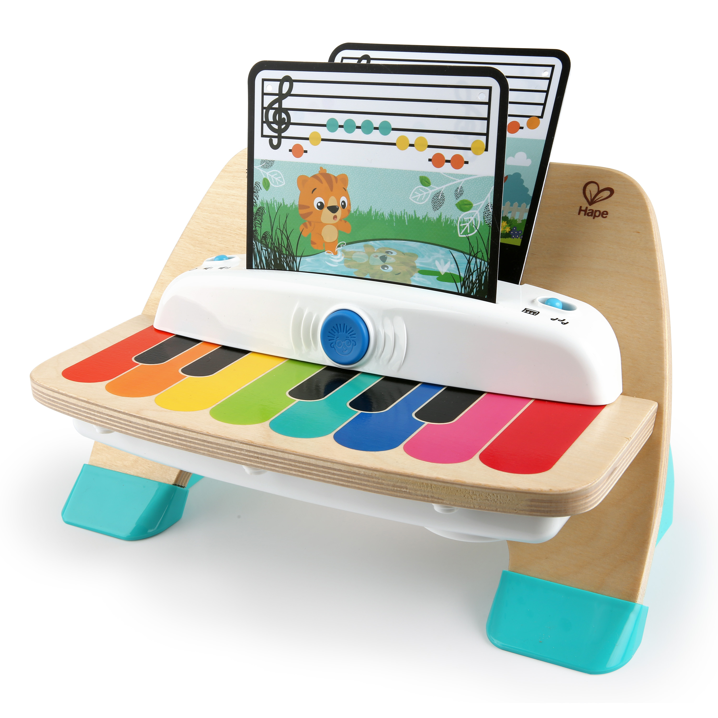 HAPE COLOR TOUCH PIANO
