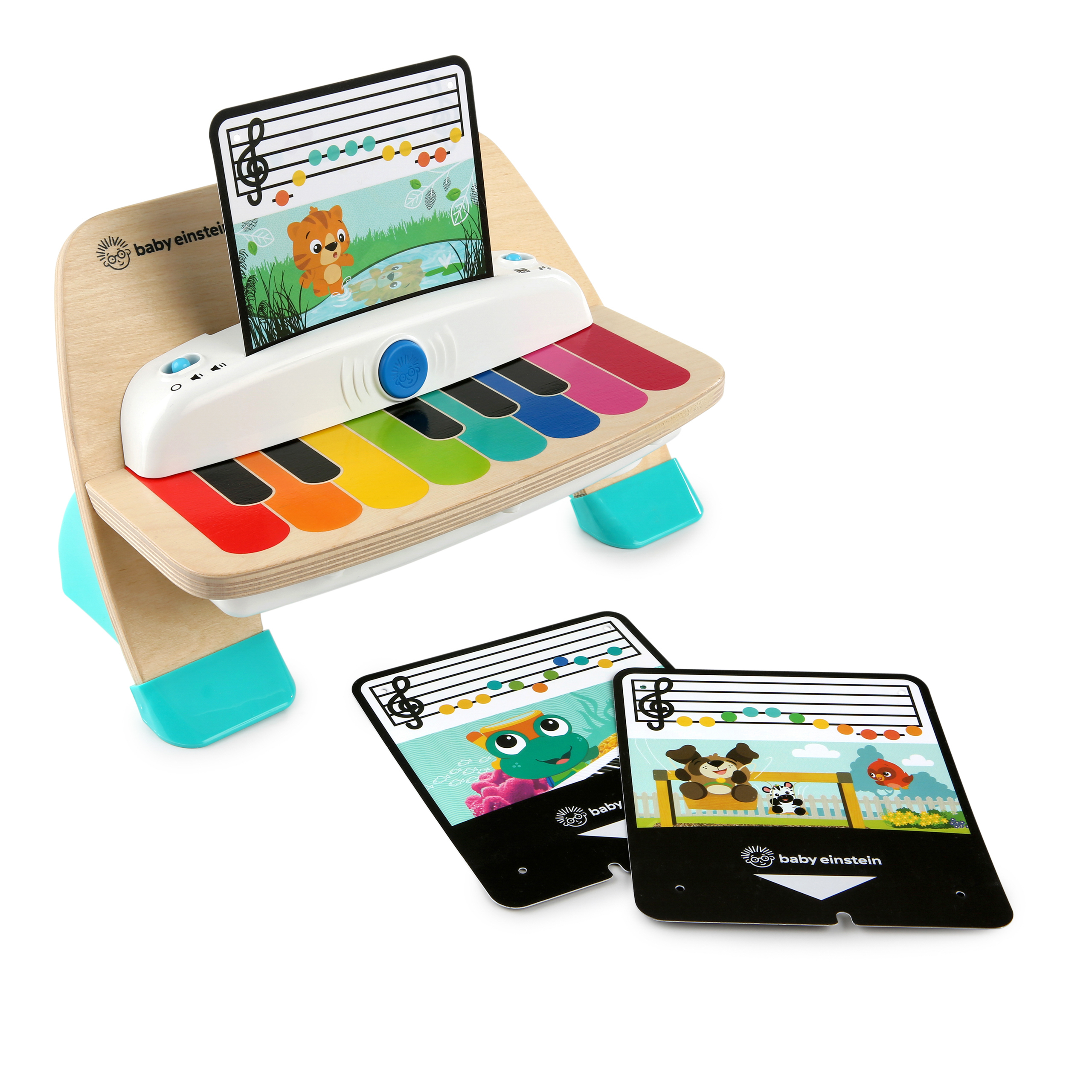 HAPE COLOR TOUCH PIANO