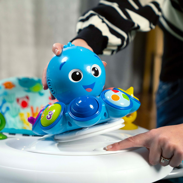 BABY EINSTEIN STEP & TWIRL OPUS 4-IN-1 ACTIVITY WALKER