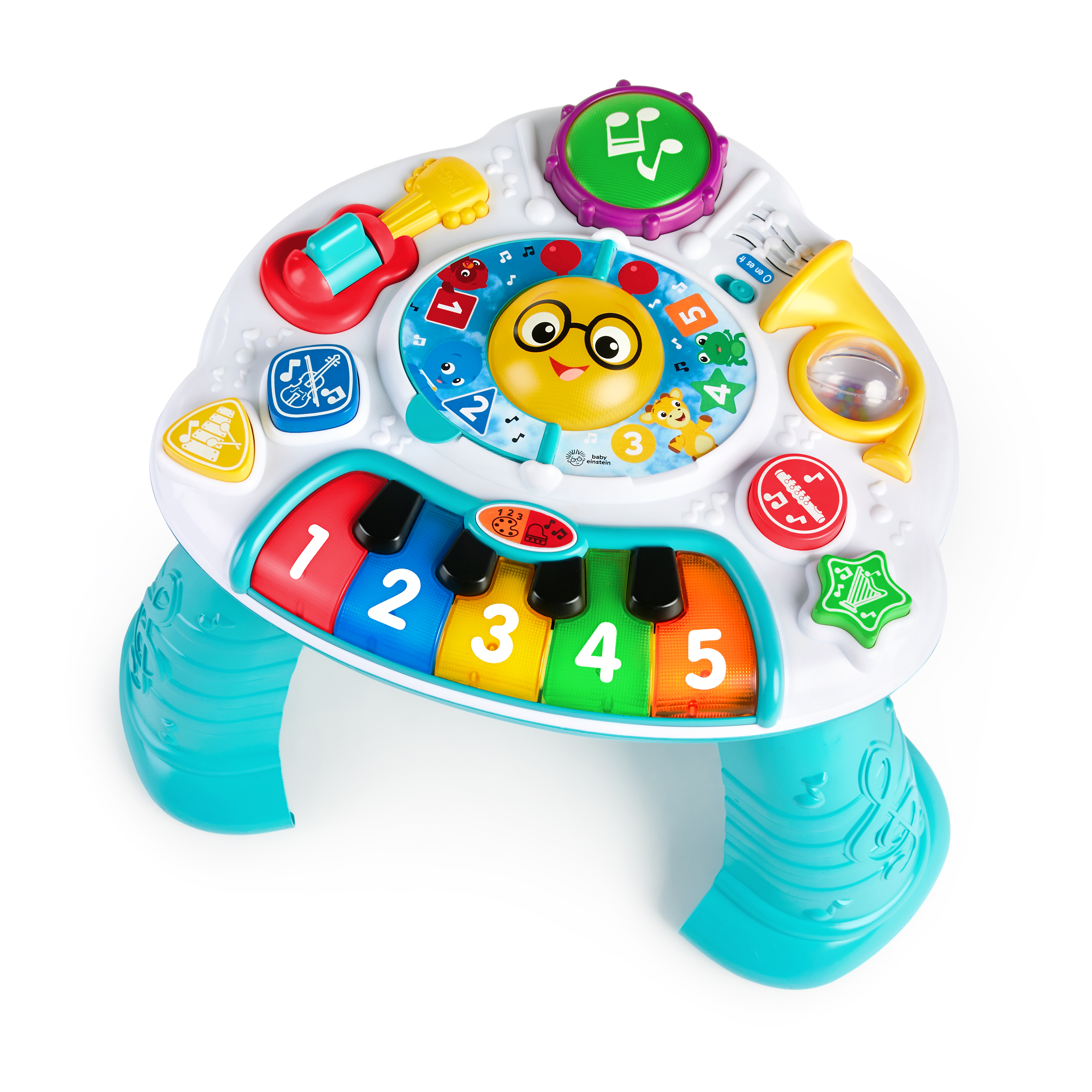 BABY EINSTEIN DISCOVERING MUSIC ACTIVITY TABLE
