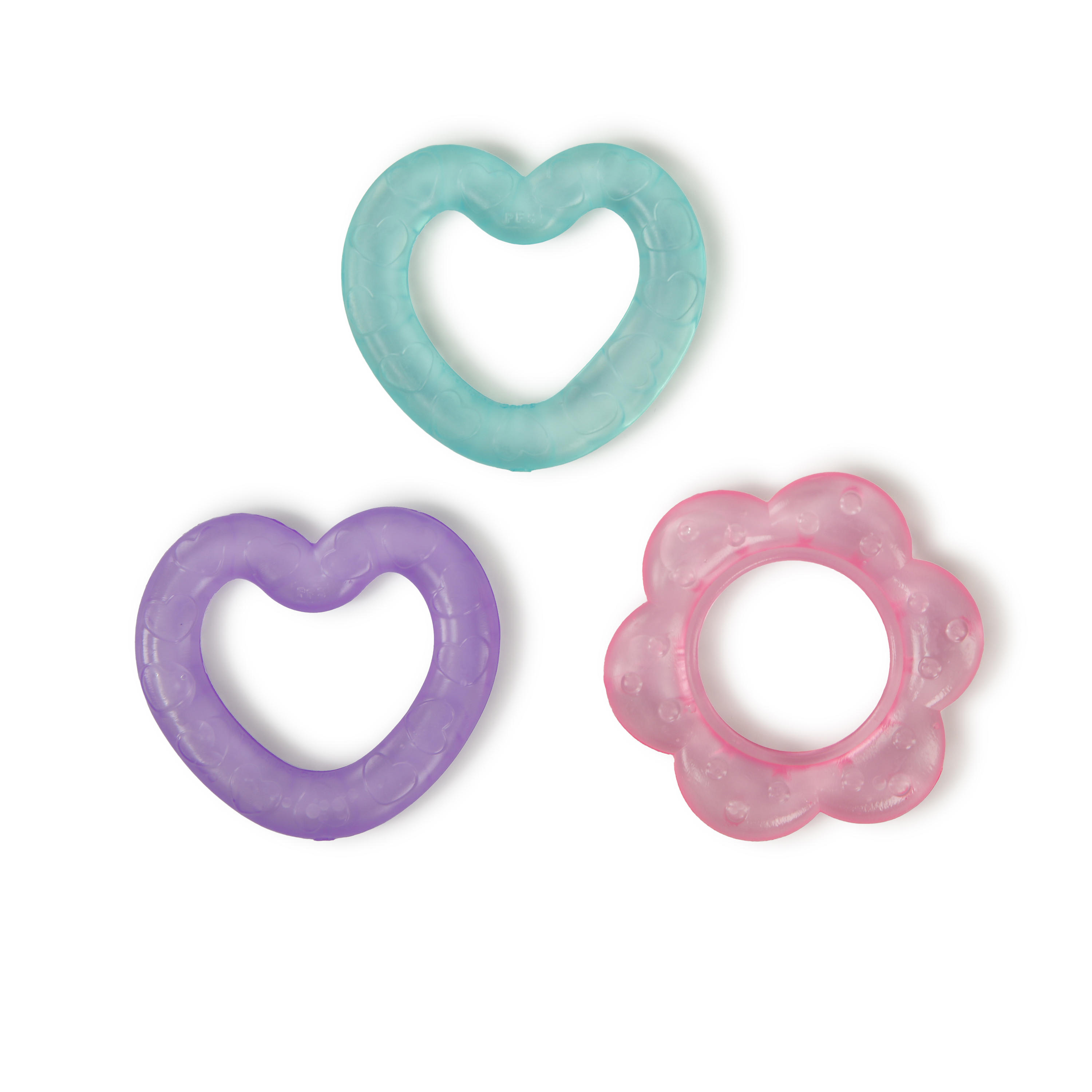 BRIGHT STARTS  CHILL & TEETHE TEETHING TOY