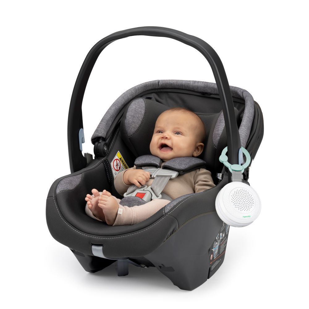 INGENUITY POCK-A-BYE BABY STREAMING MUSIC PLAYER & SOOTHER