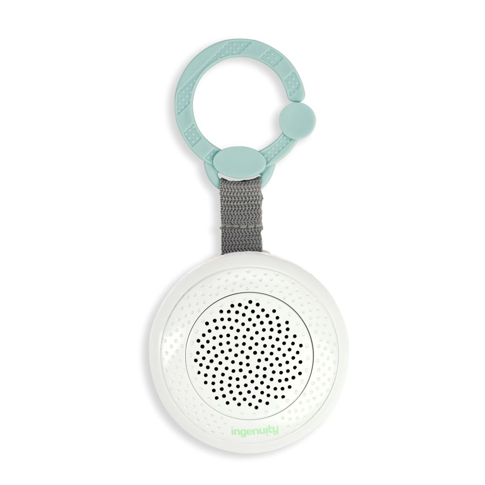 INGENUITY POCK-A-BYE BABY STREAMING MUSIC PLAYER & SOOTHER