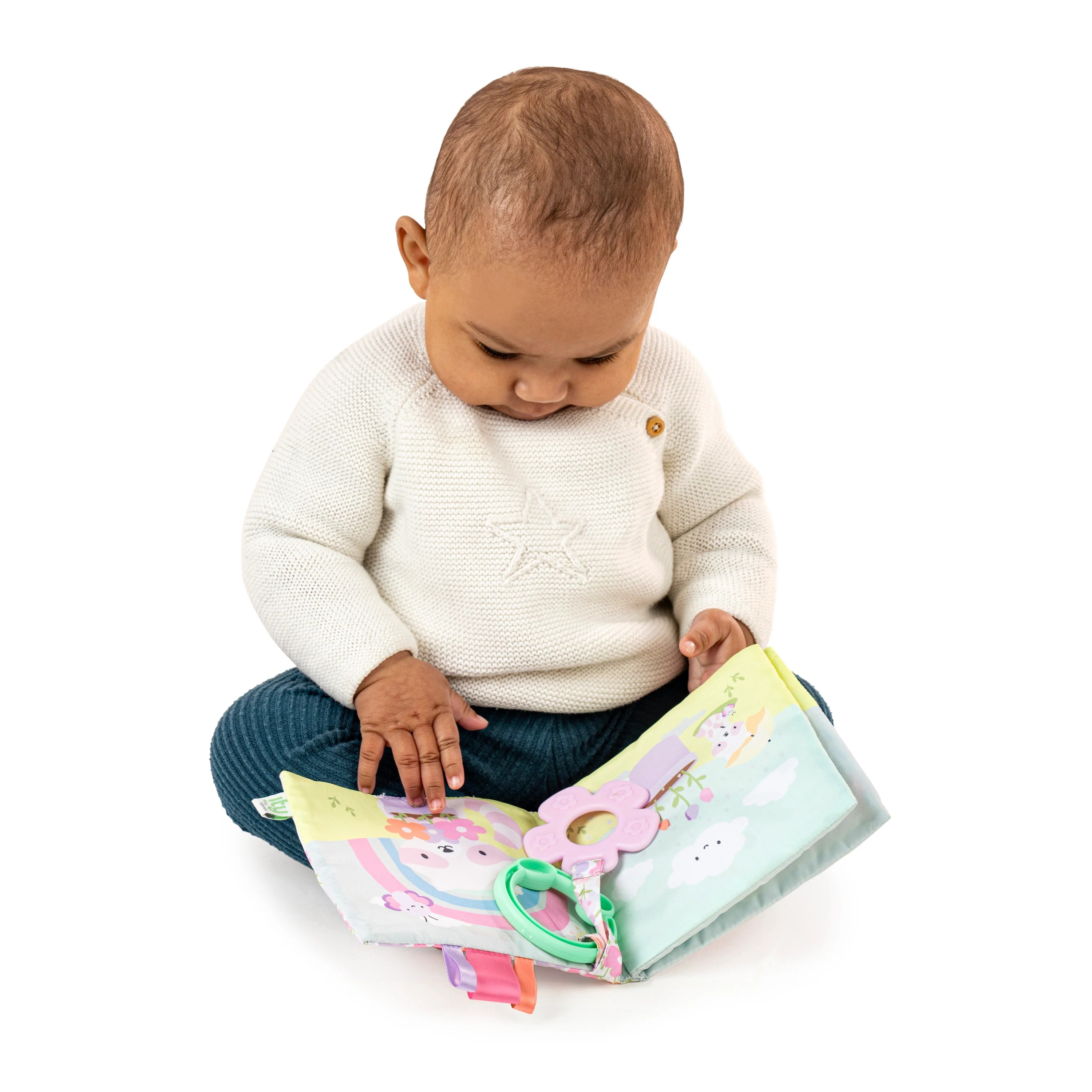 INGENUITY SOFT BOOK - DENI