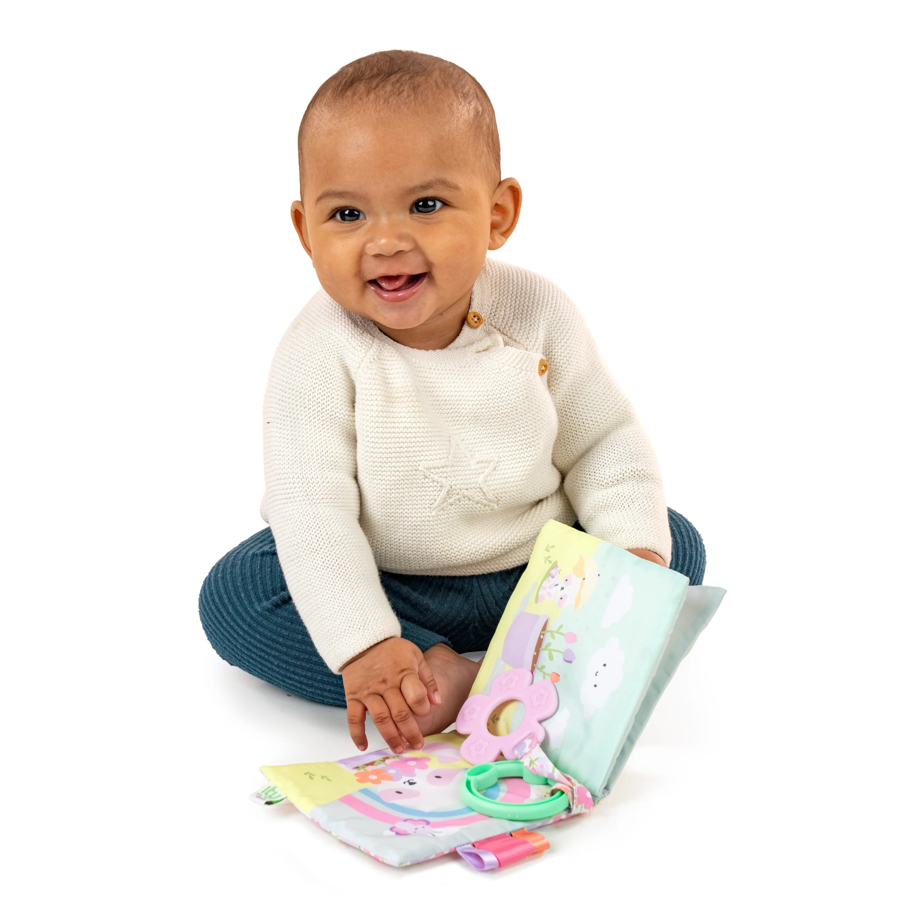 INGENUITY SOFT BOOK - DENI