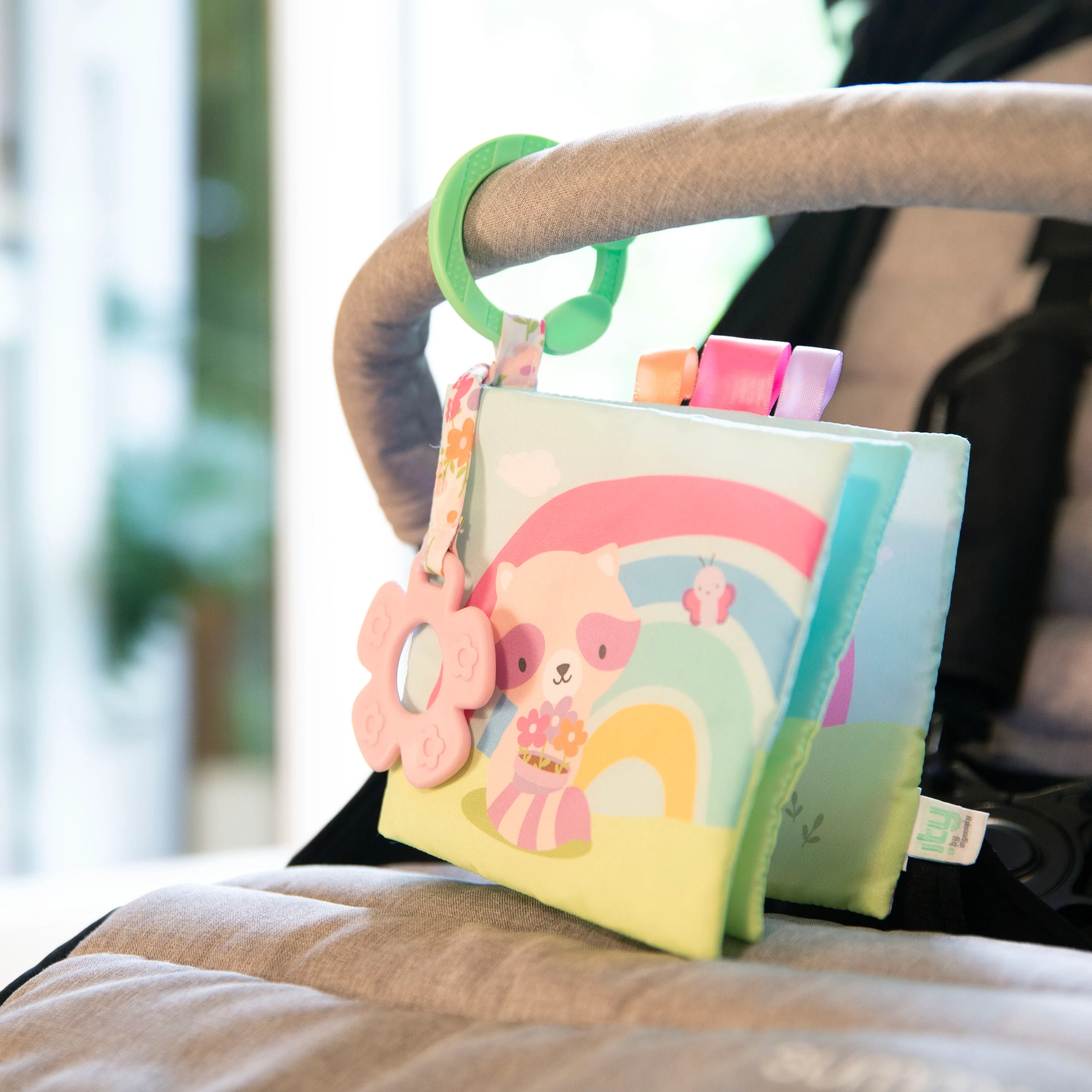 INGENUITY SOFT BOOK - DENI
