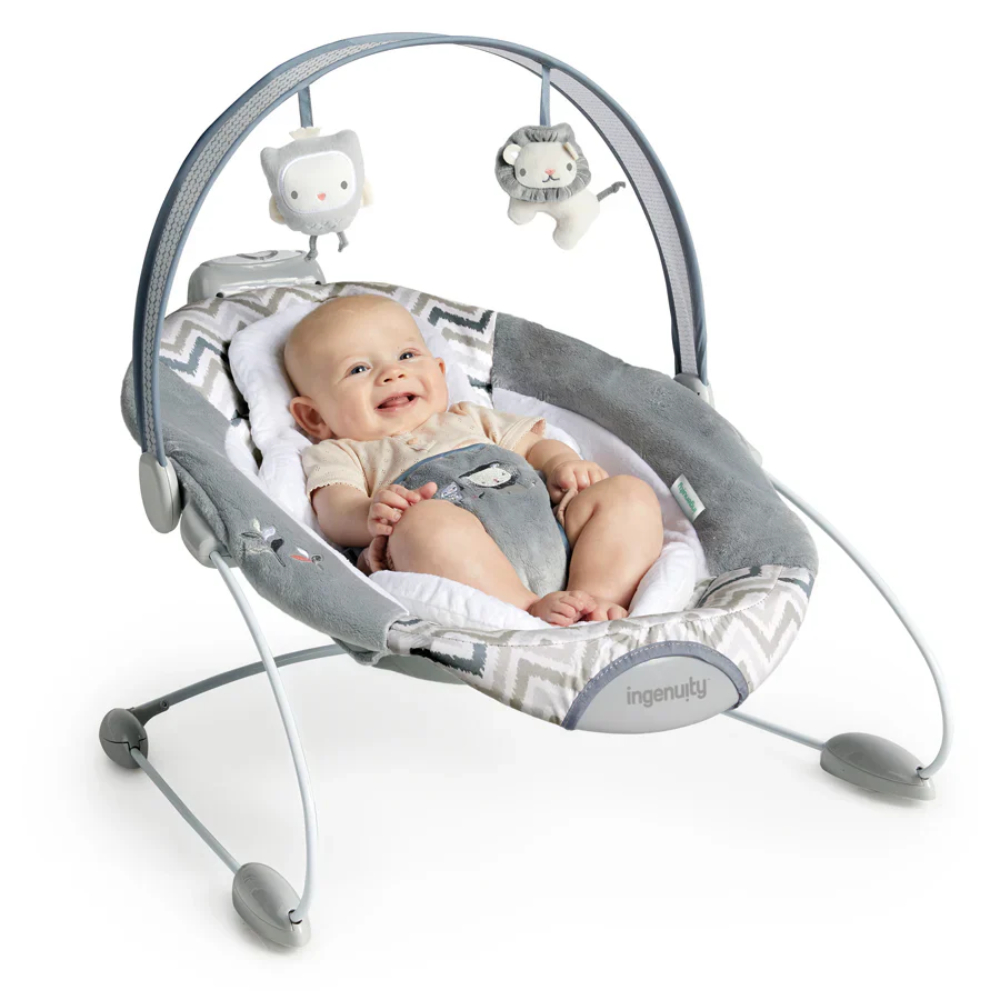INGENUITY SMARTBOUNCE AUTOMATIC BOUNCER - BRADEN