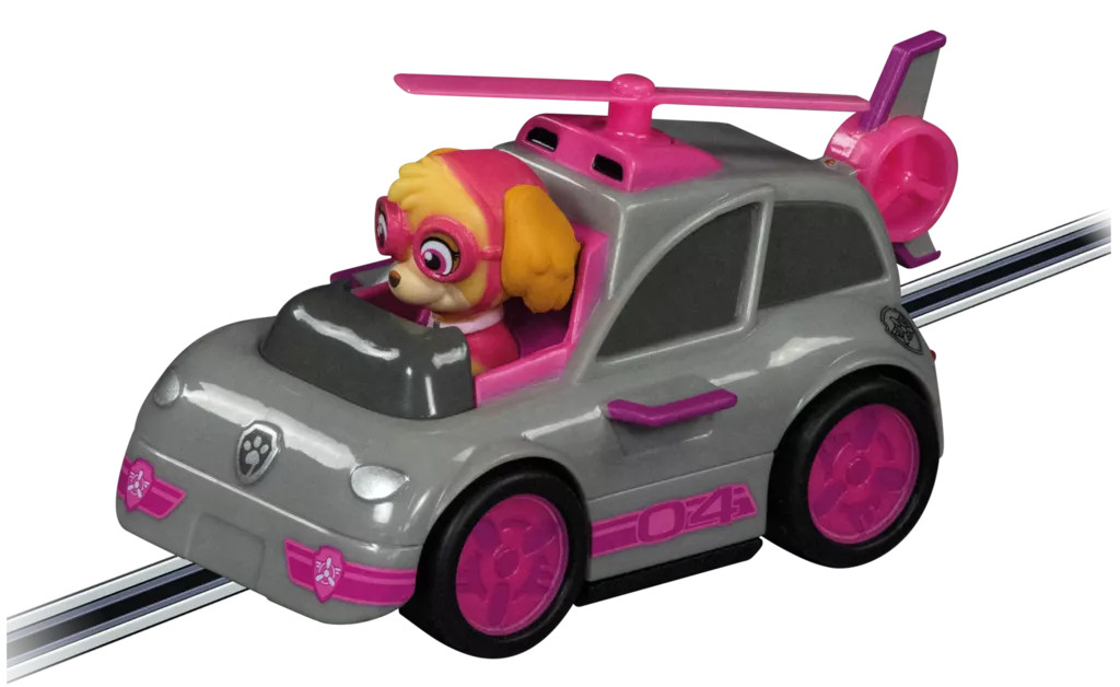 PAW PATROL CHASE VS SKYE(2.4M)