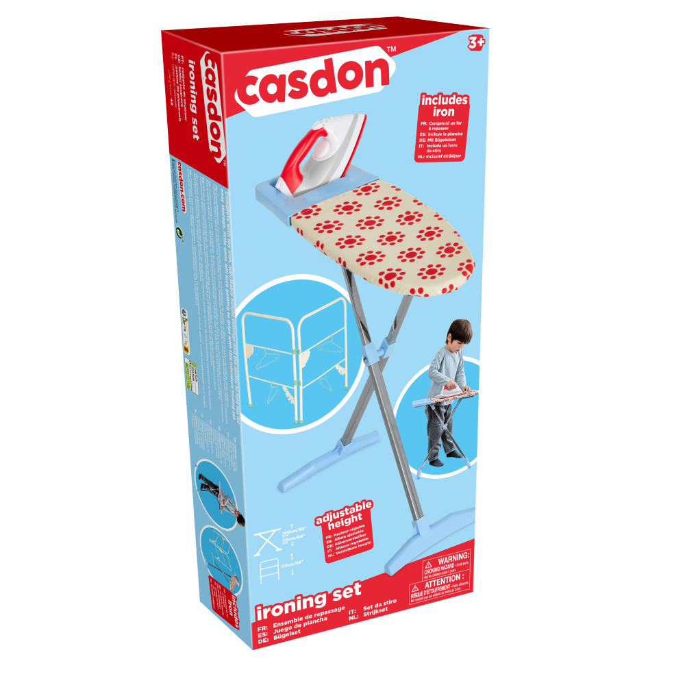 IRONING SET CASDON