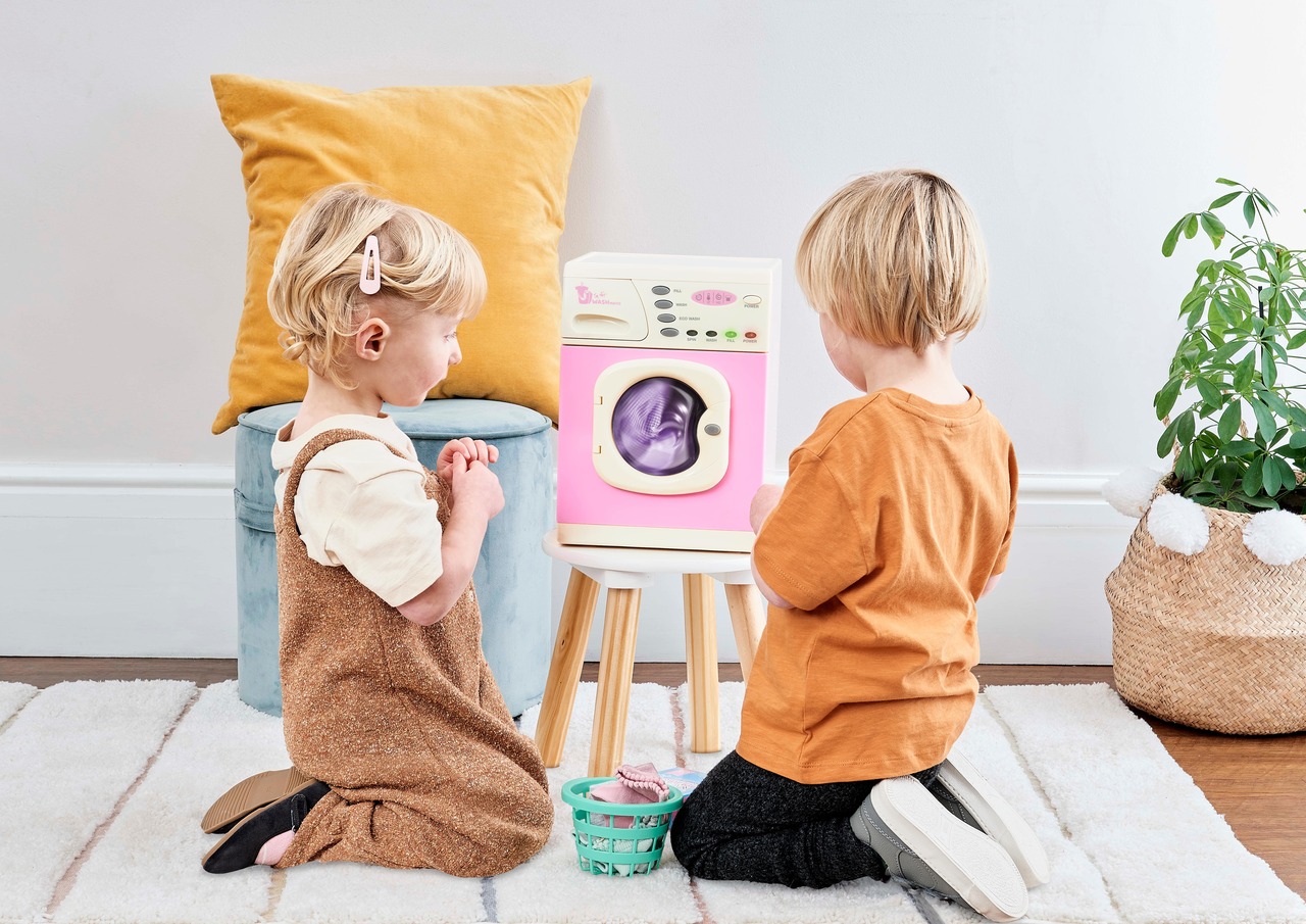 CASDON ELECTRONIC WASHER