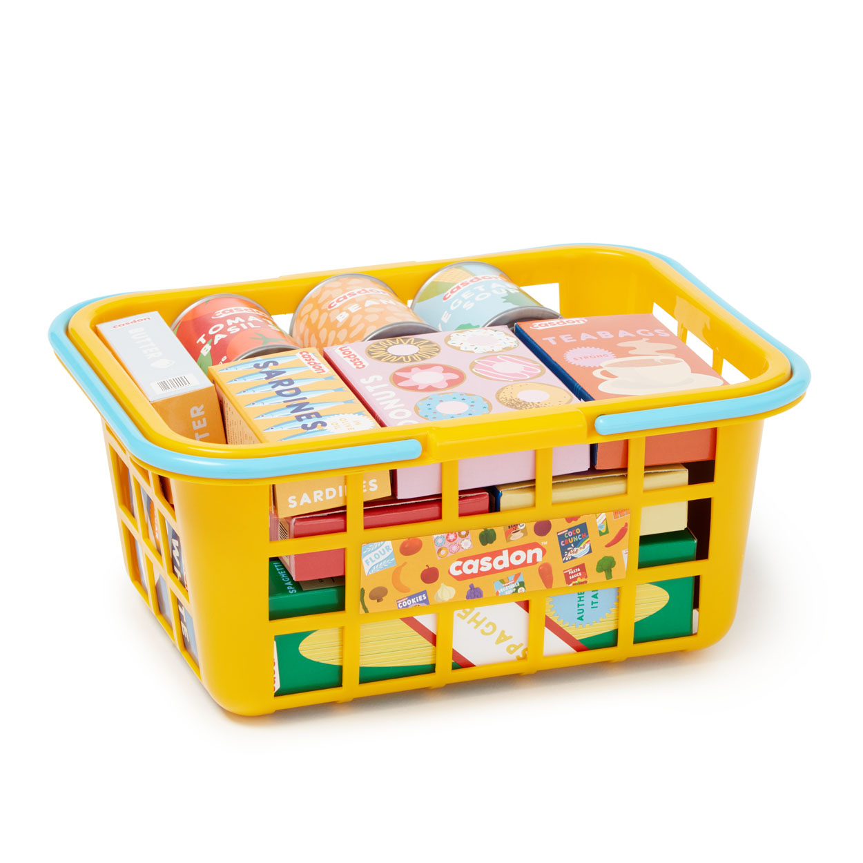 CASDON SHOPPING BASKET