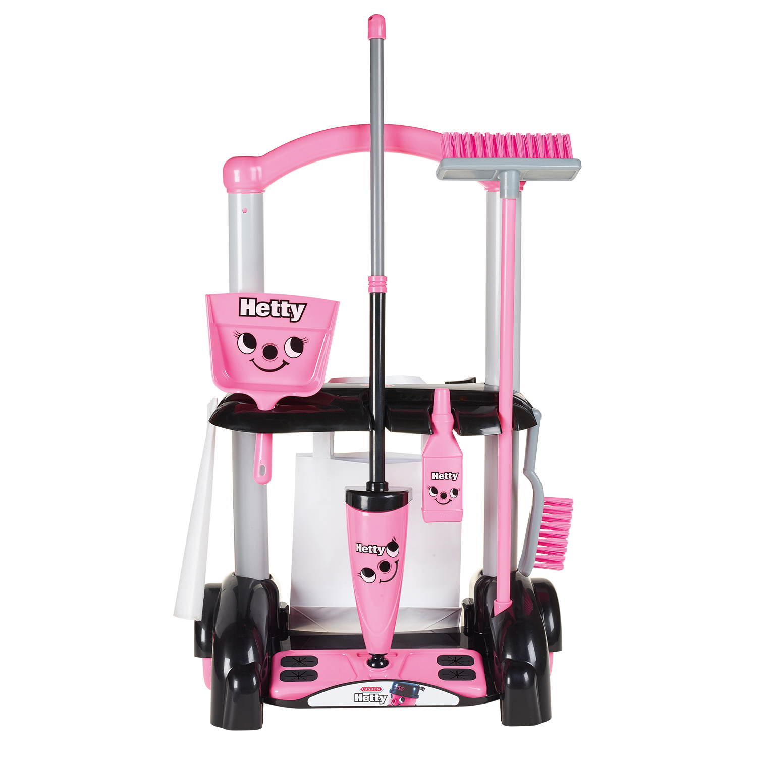 CASDON HETTY CLEANING TROLLEY