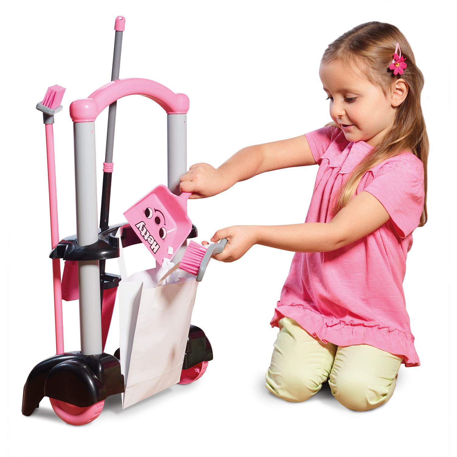 CASDON HETTY CLEANING TROLLEY