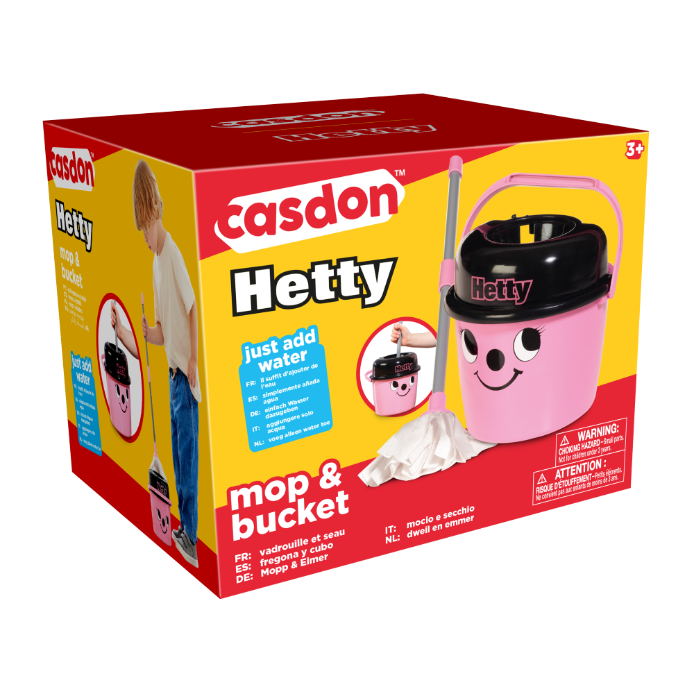 CASDON HETTY MOP AND BUCKET