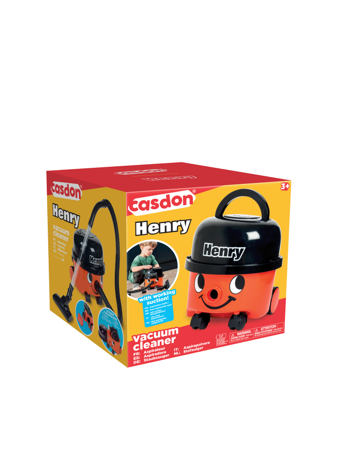 CASDON HENRY VACUUM CLEANER