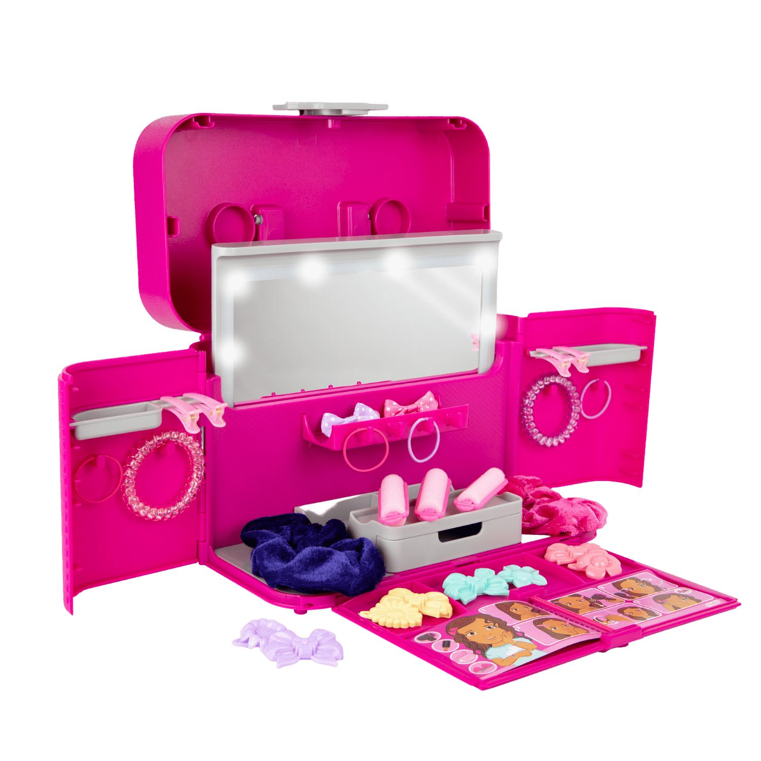 CASDON ULTIMATE STYLING CASE