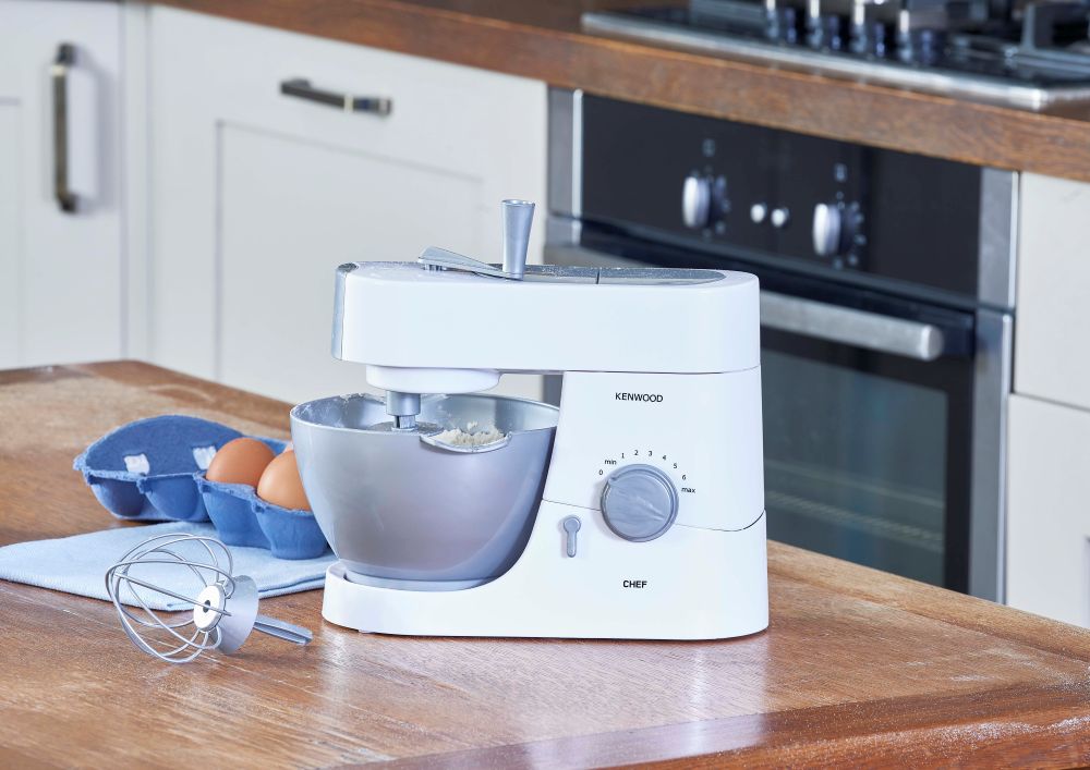 KENWOOD MIXER CASDON