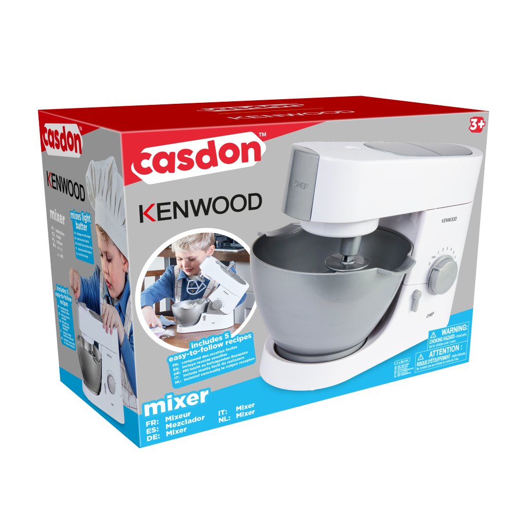 KENWOOD MIXER CASDON